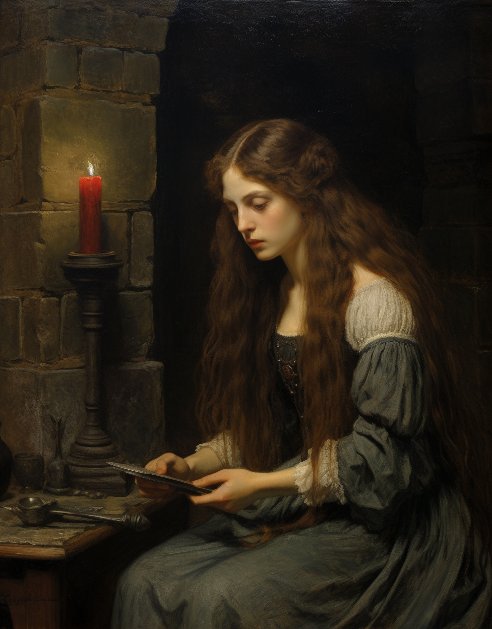 Dark RenAIssance #1