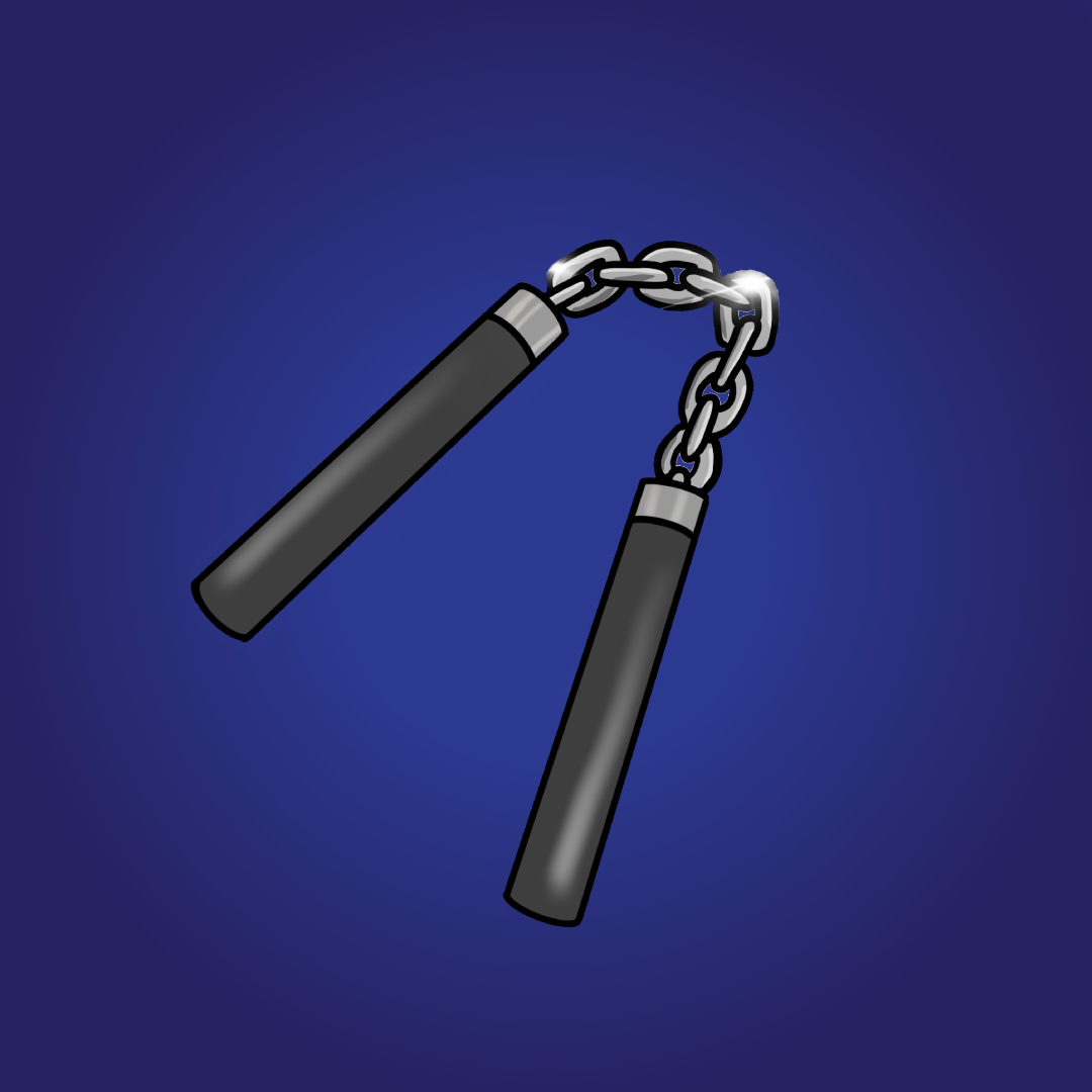 Armory: Nunchuks #287