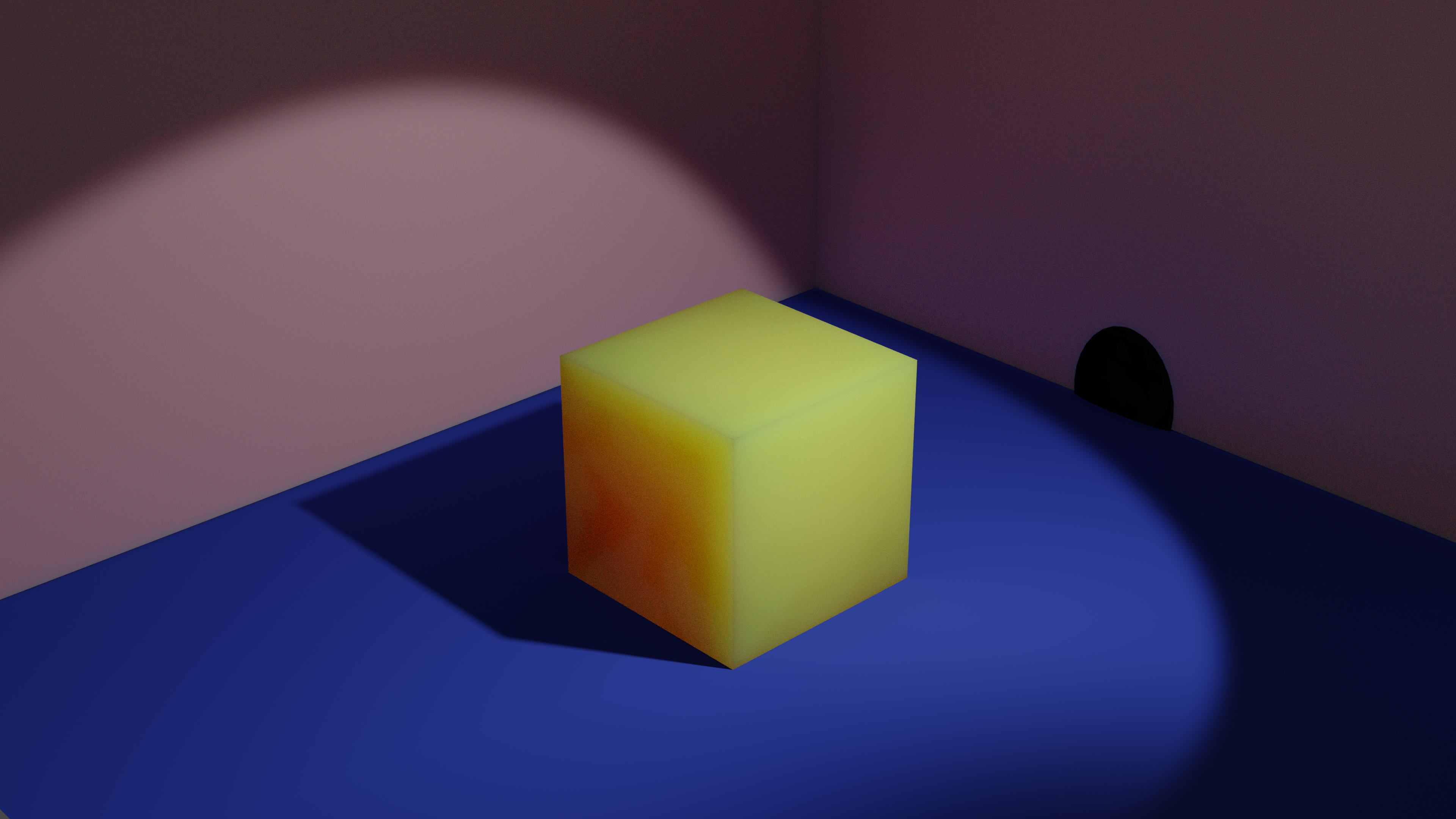 Cut To The Cheese