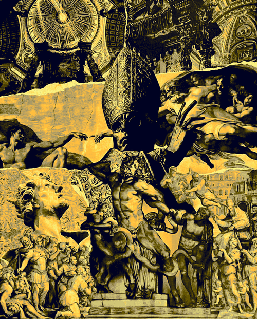 Pièce De Ré·sis·tance (GOLD EDITION) #4