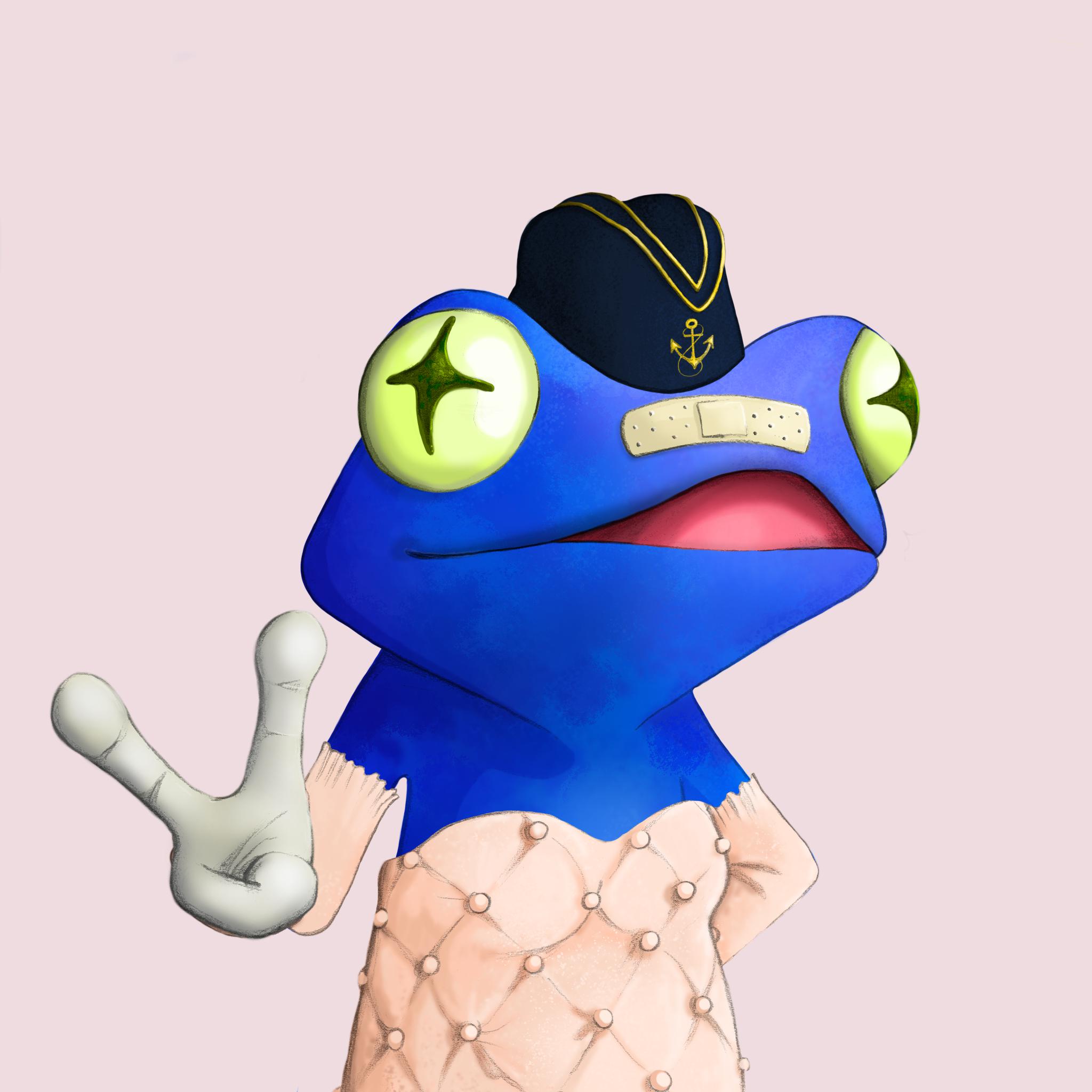 Frog #1964