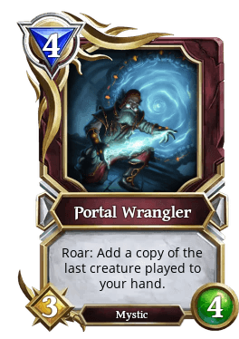 Portal Wrangler ID #20505151