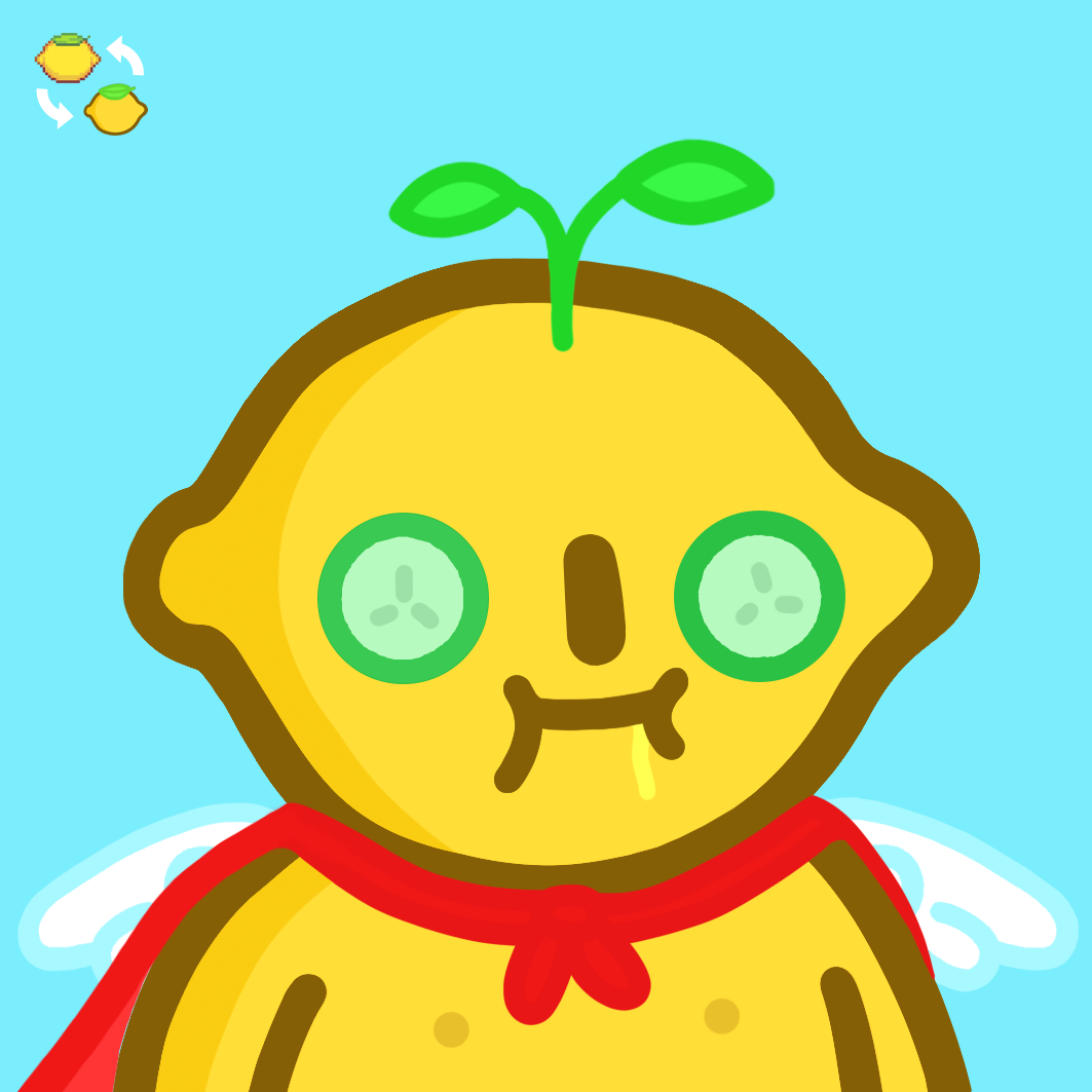 Little Lemon #9549