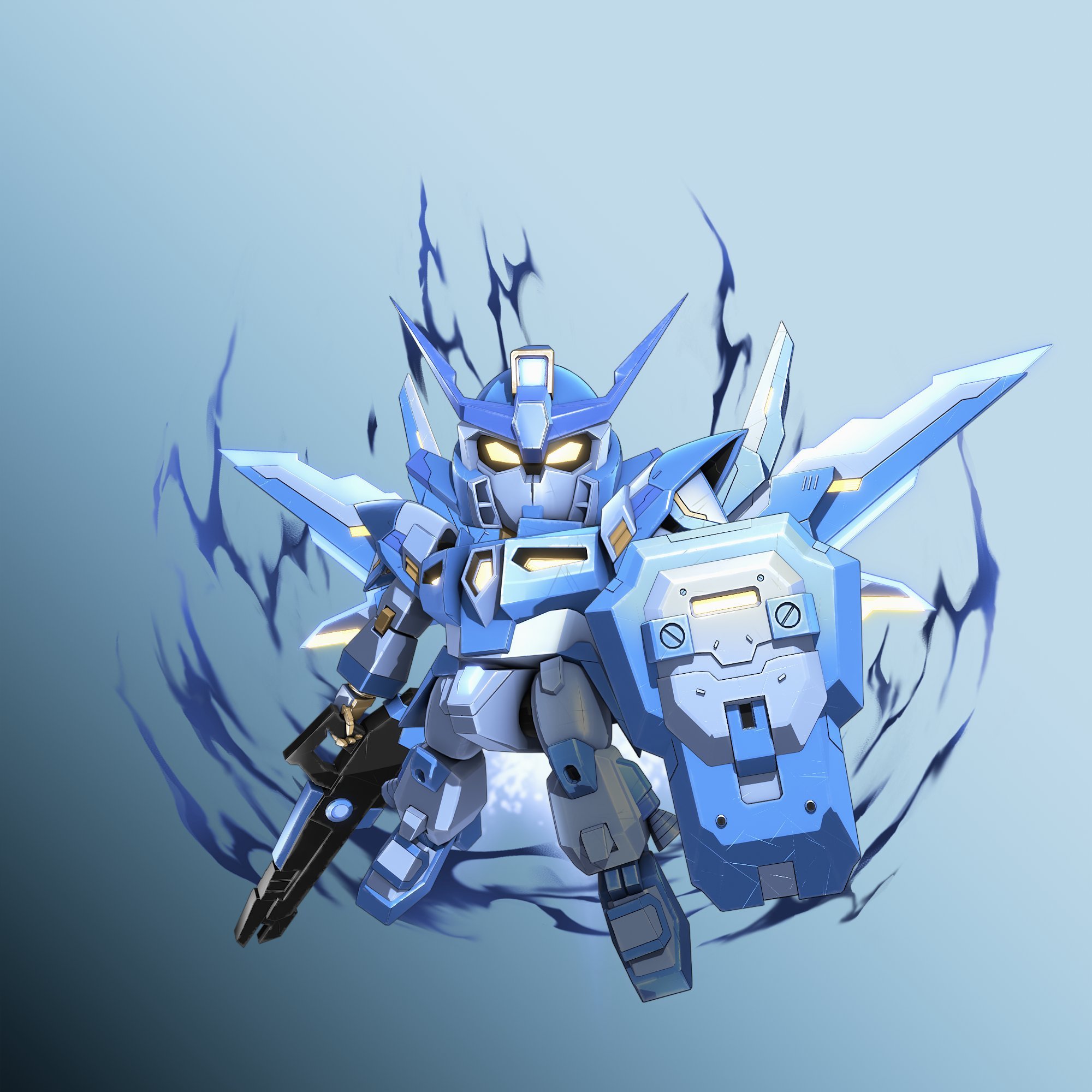 Metaka Wars #1534