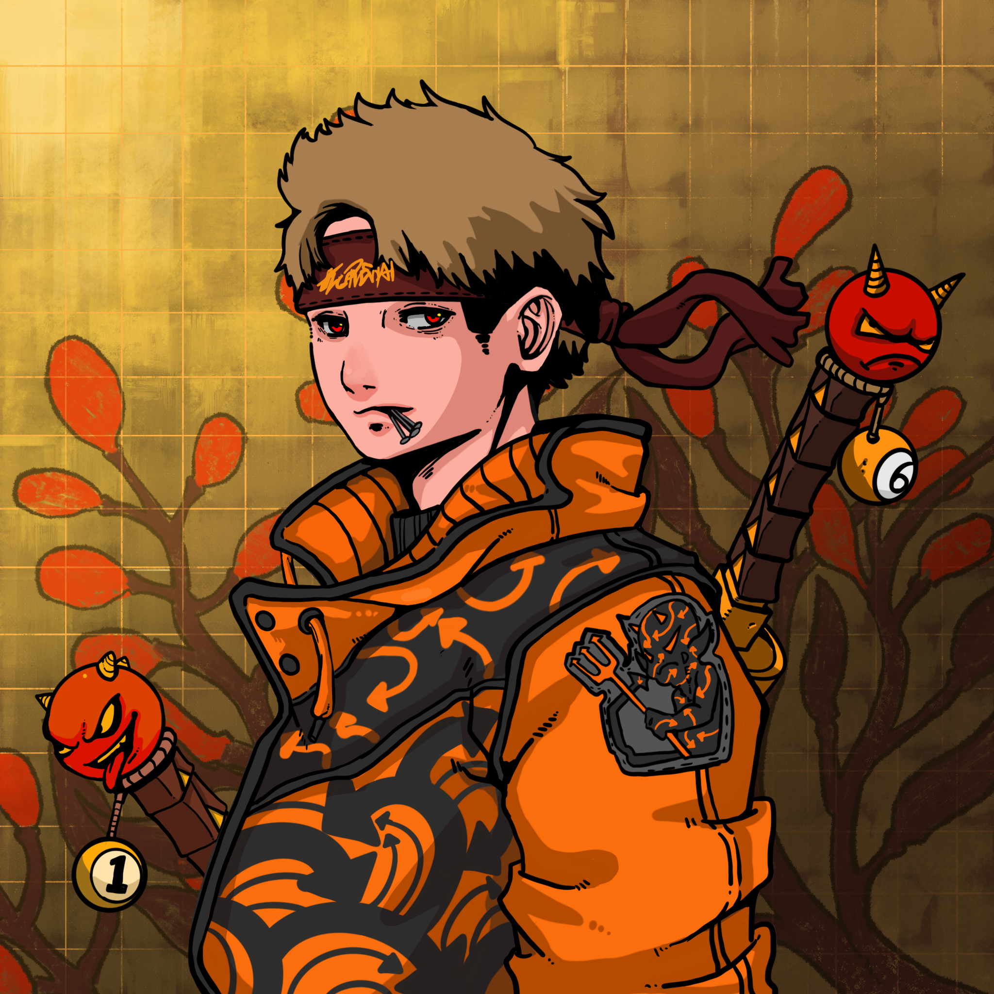 KURENAI #5825