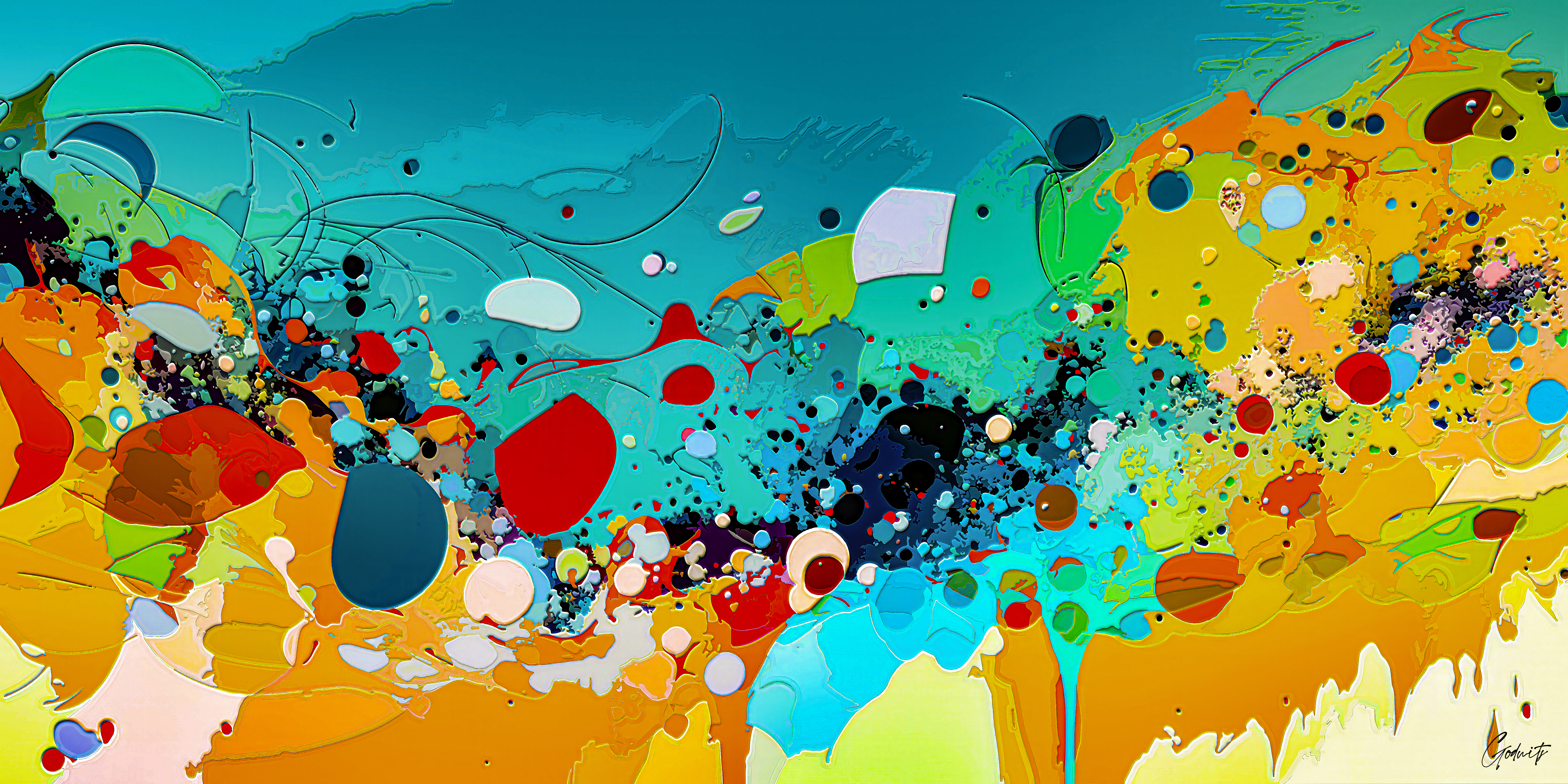 Digital Paint 7