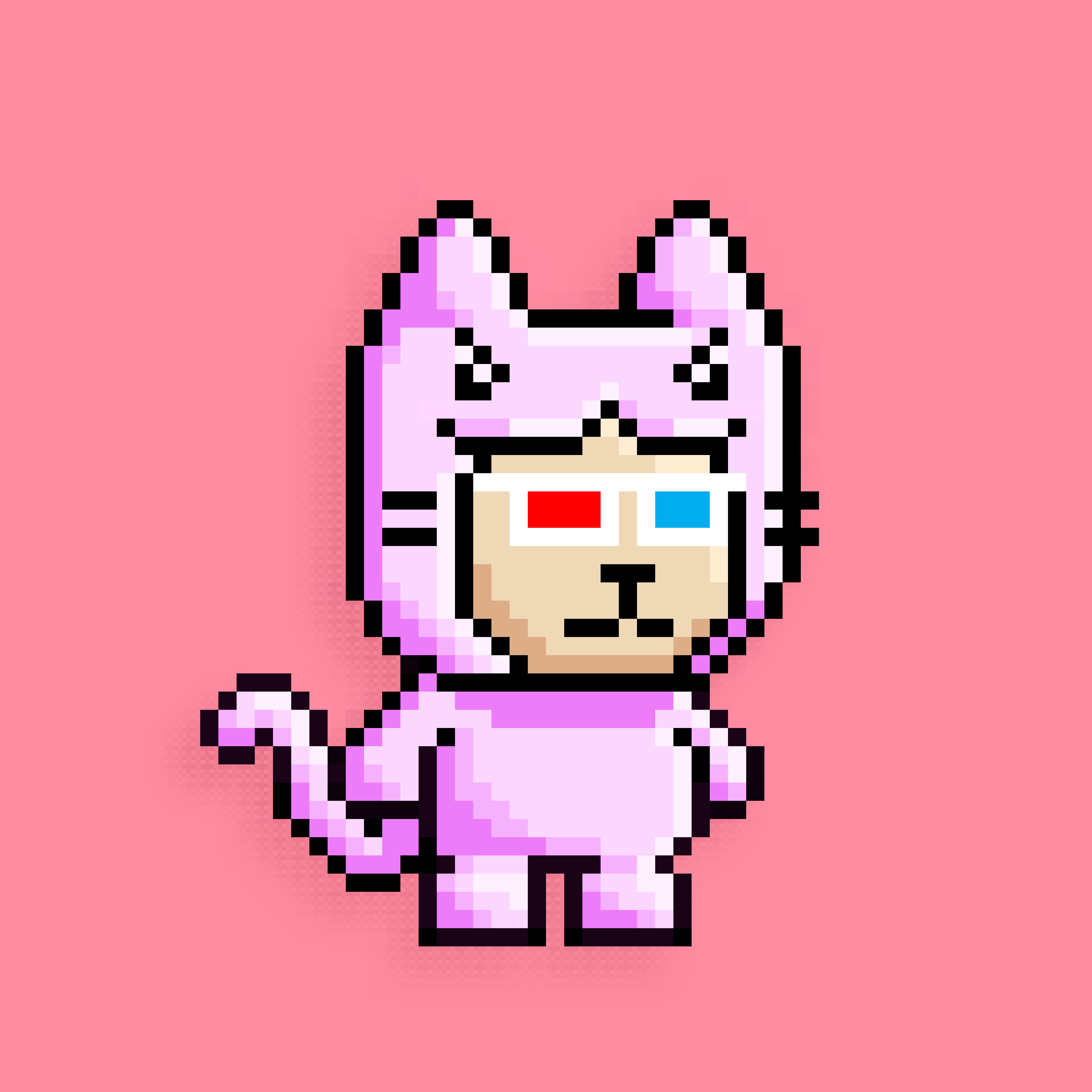 little cats  #23930