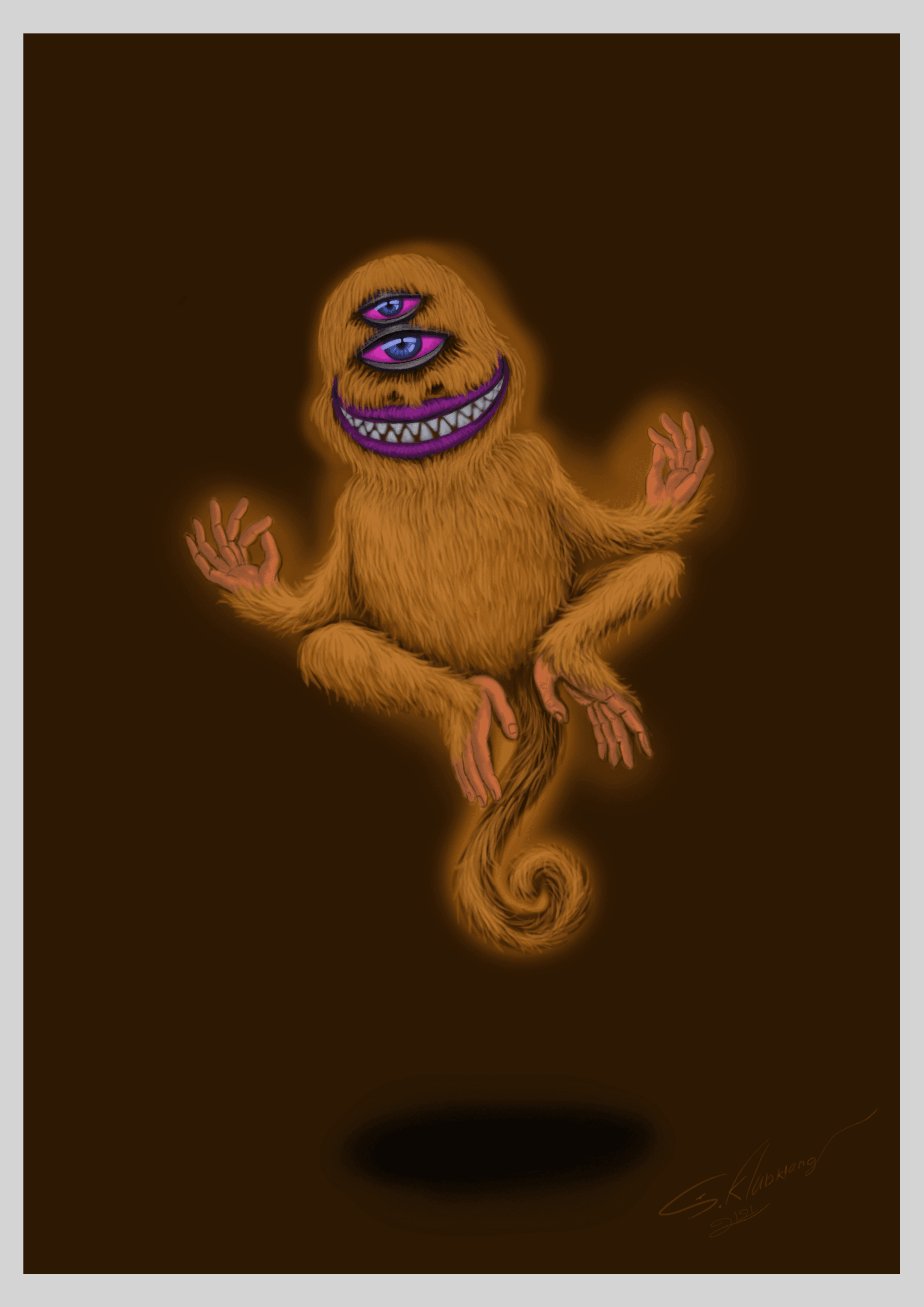 monkey