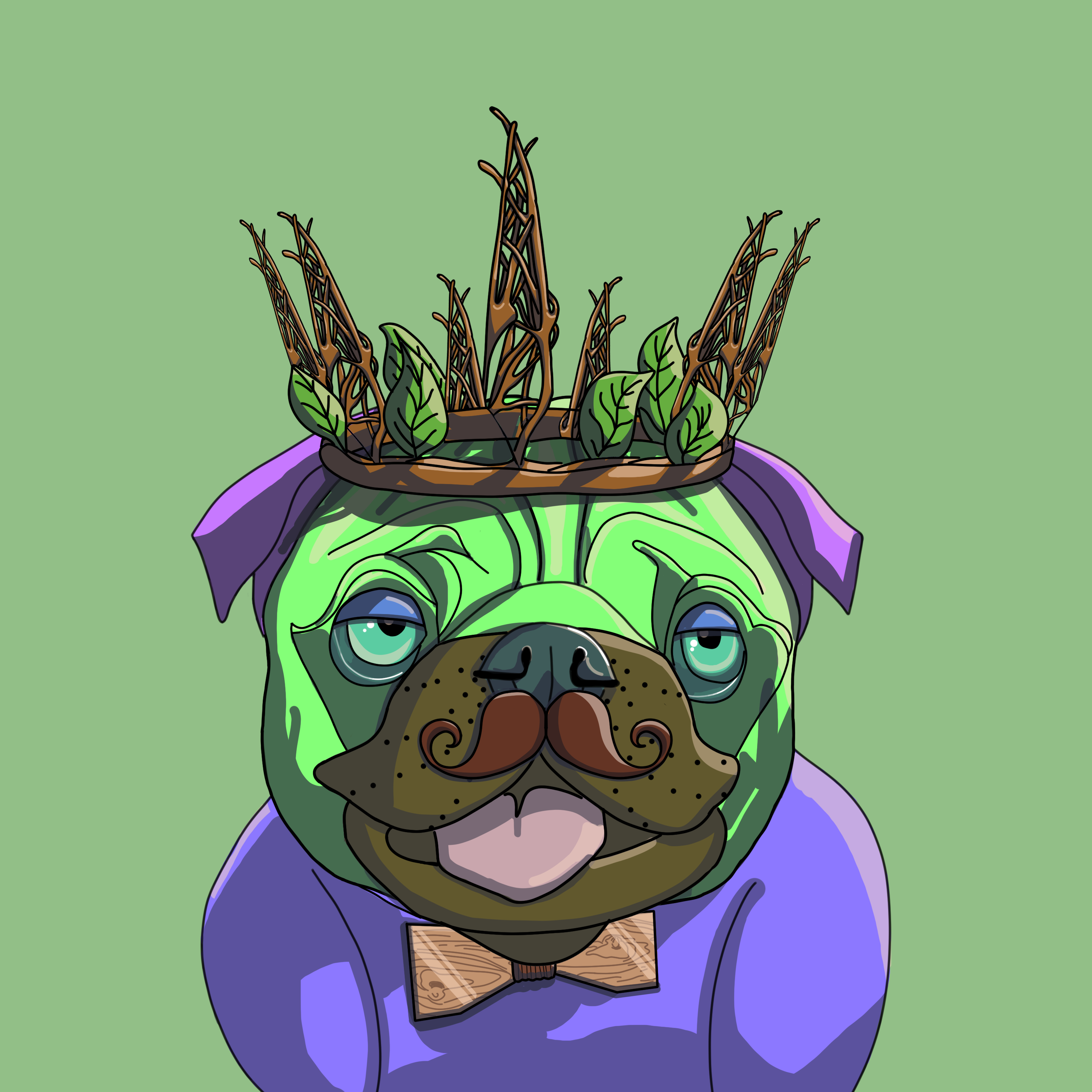Top Dog #2057