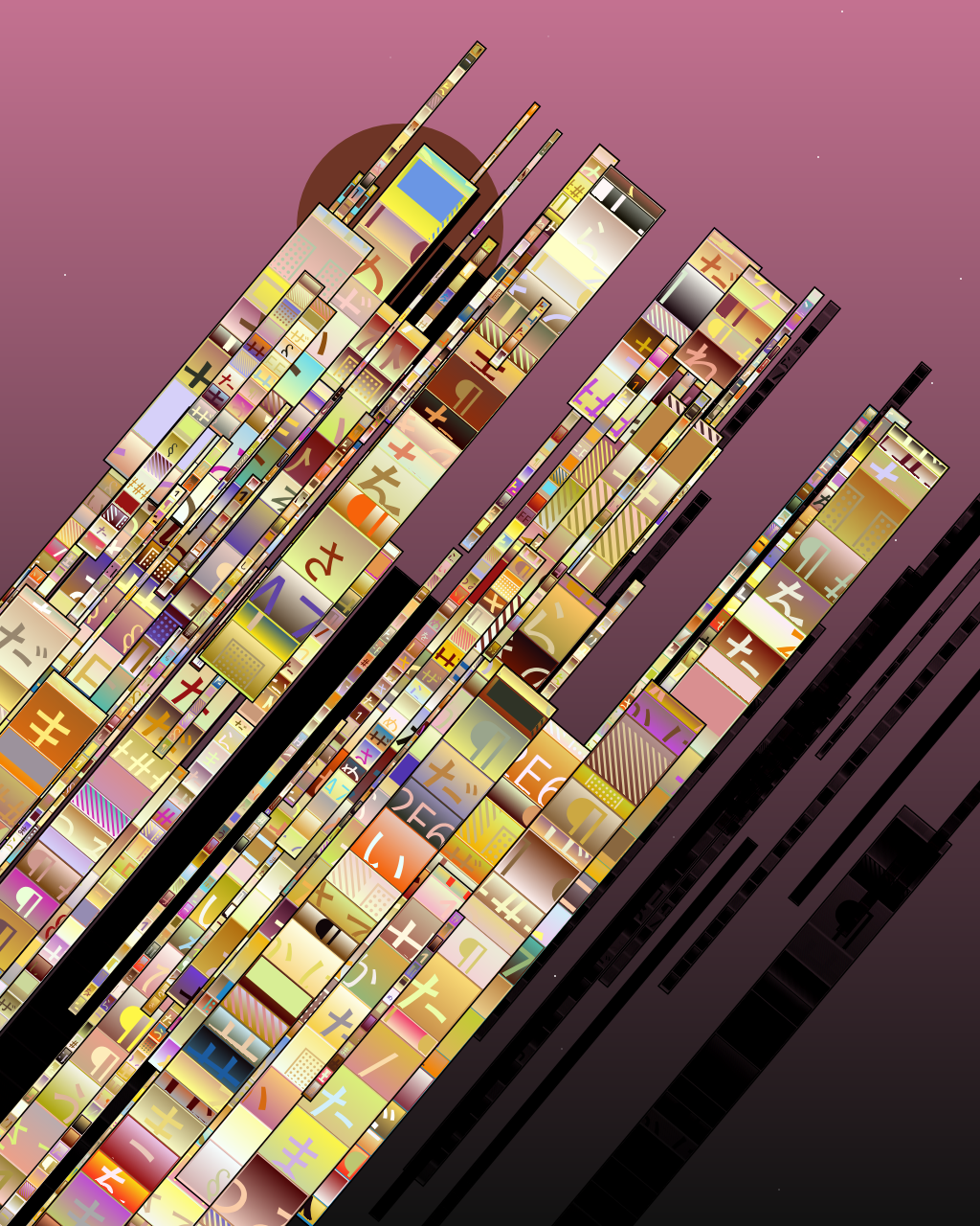 CityLights #1119