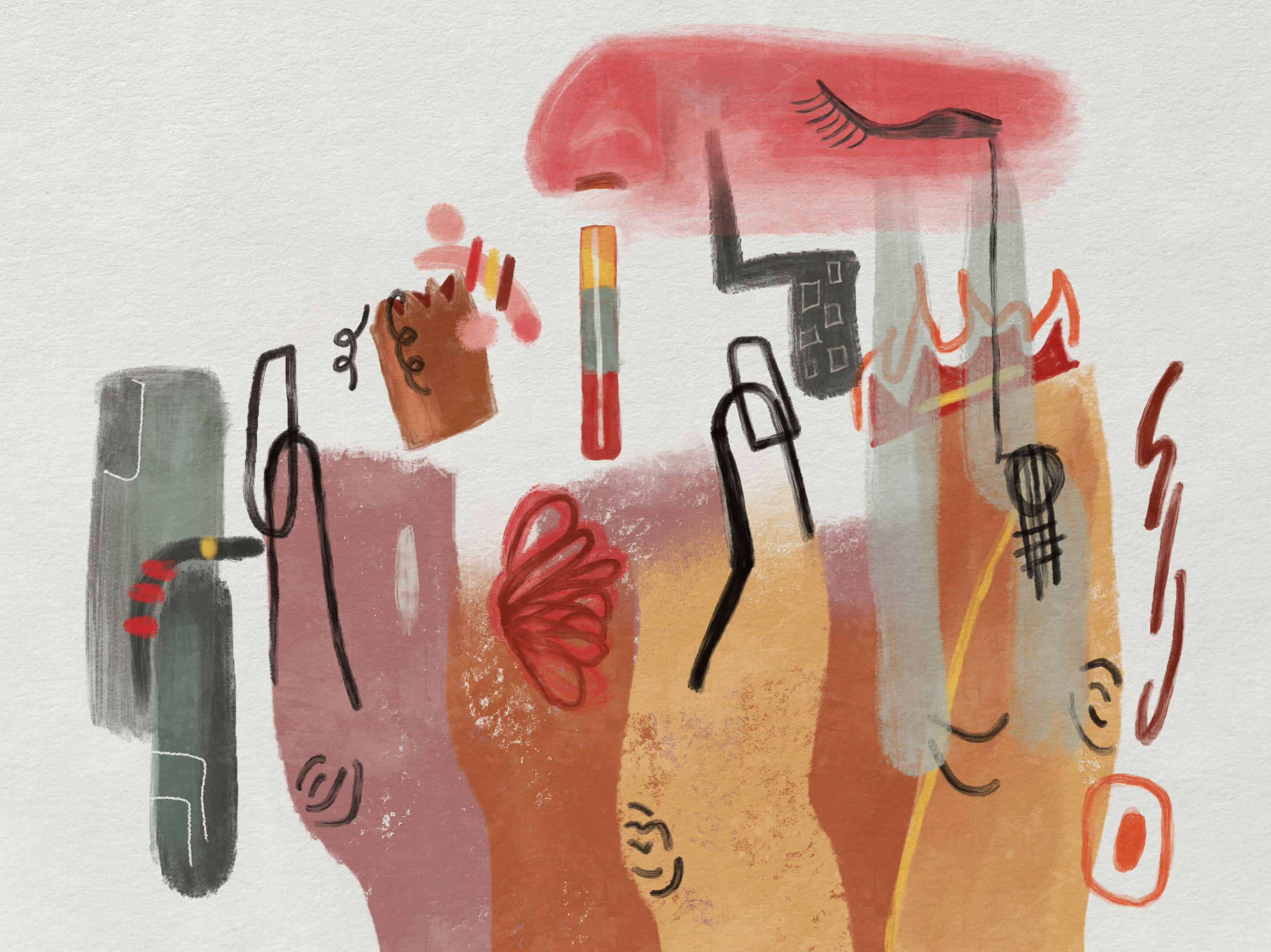 Collective Dissociation