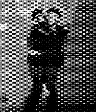 Kiss, don't kill!