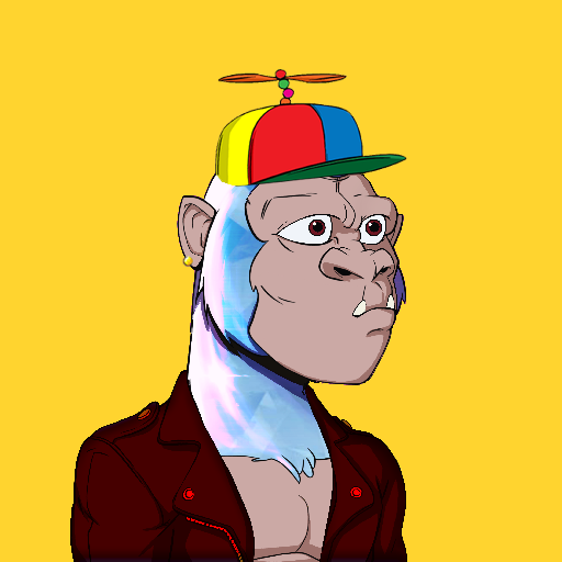 0xRumble Kong League #6359
