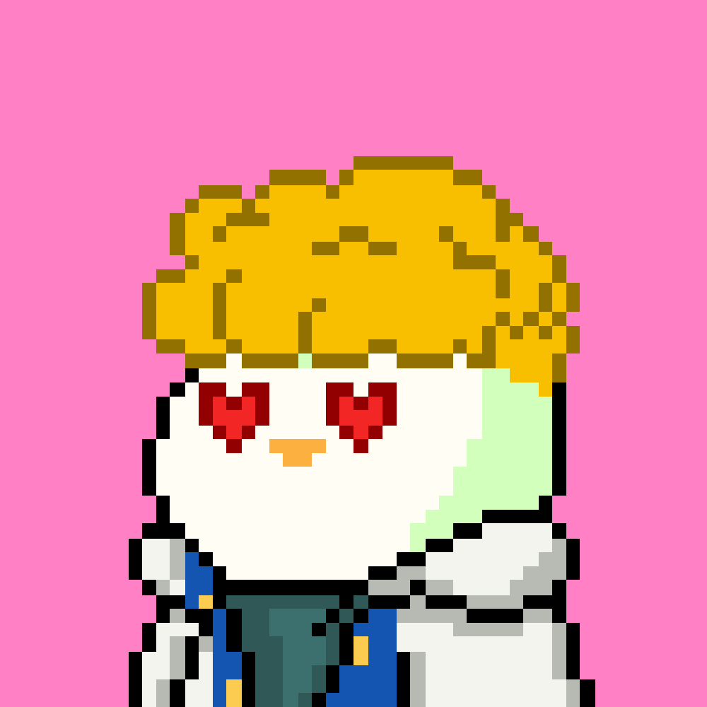 Pixel Penguin Maker #826