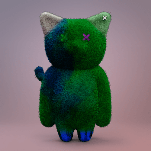 CatBlox Genesis Collection #5564