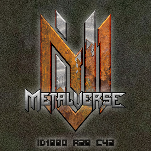 METALVERSE Origin Land NFT #1890