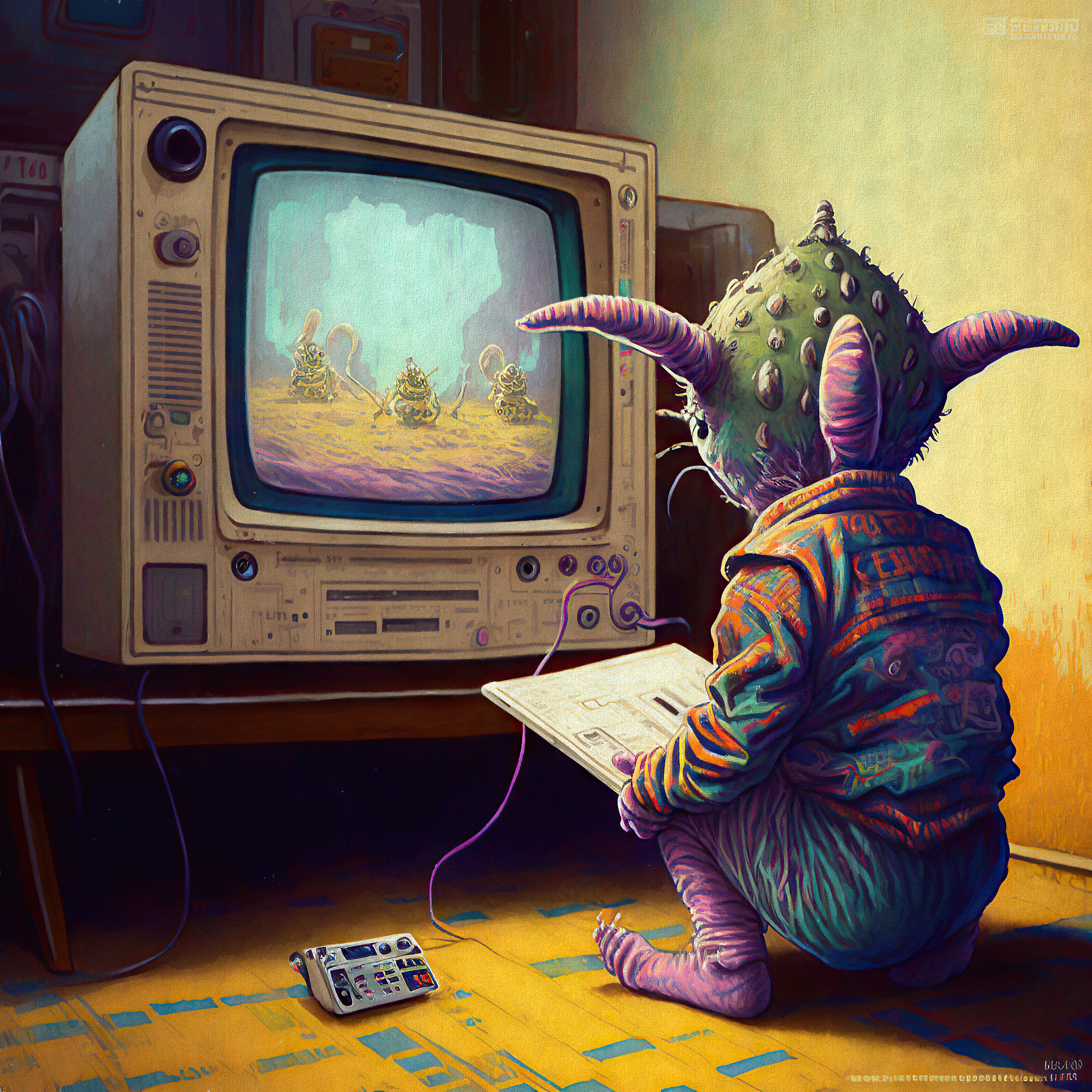 Simulacra