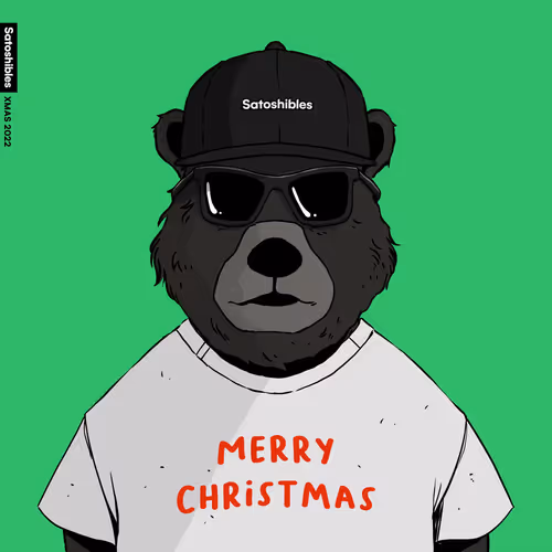 Beary Christmas #511