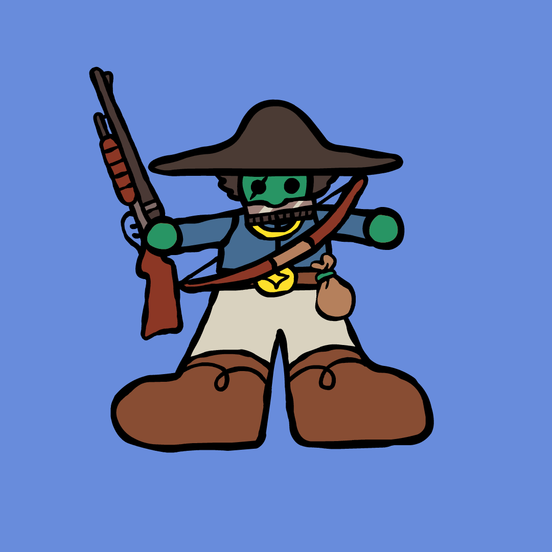 Gunslinger #1719
