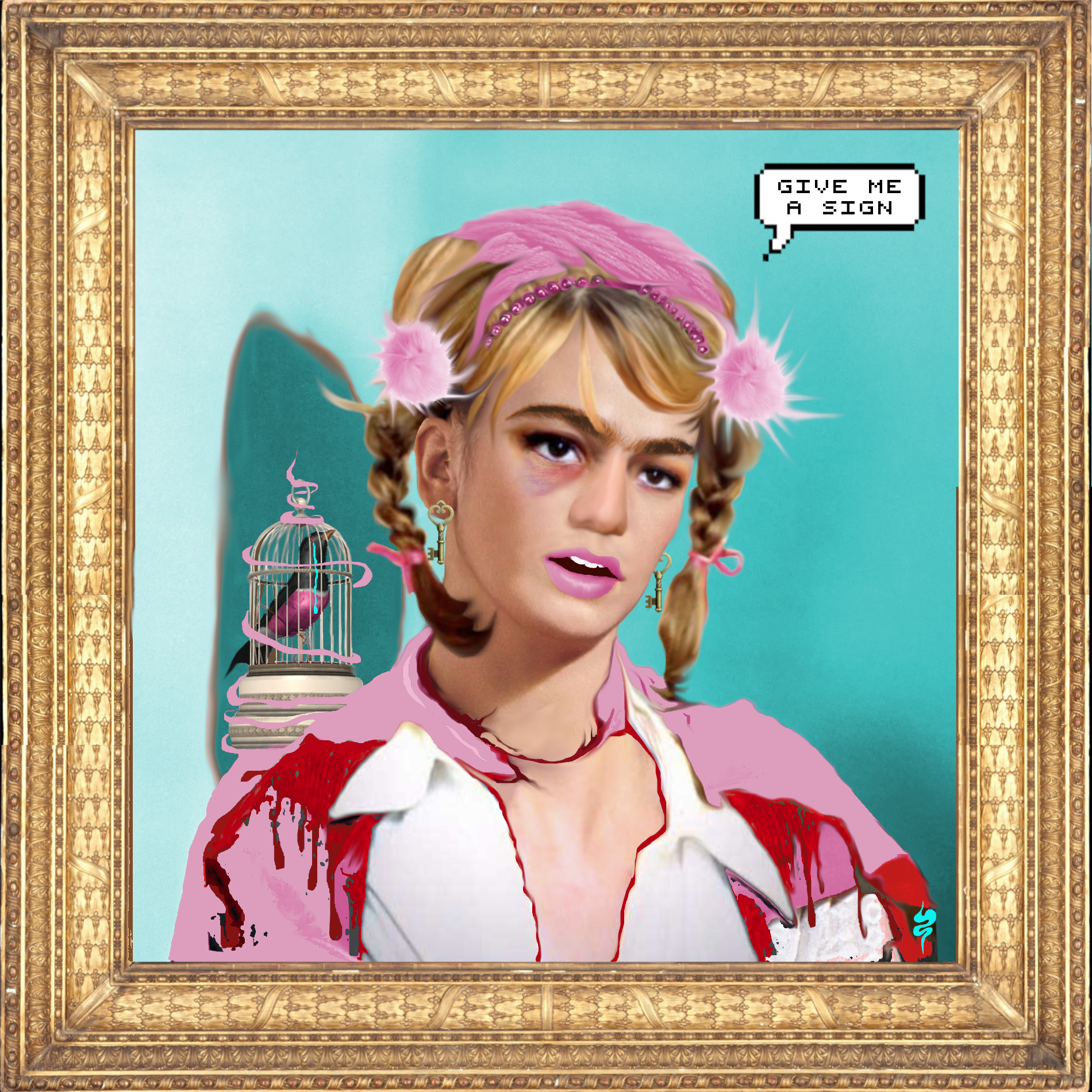 CryptoStella #5: #FreeBritney