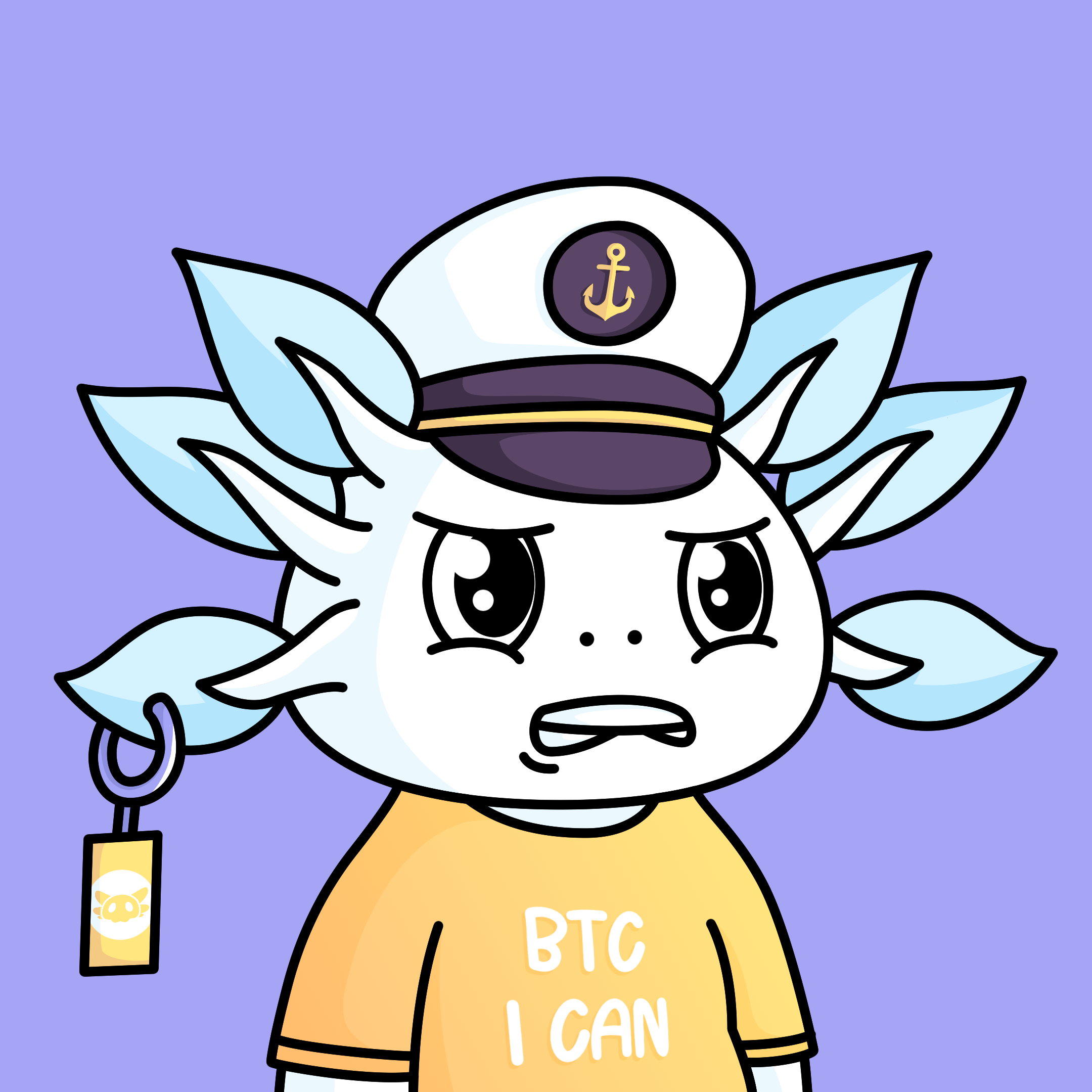 Axolotl Academy #516
