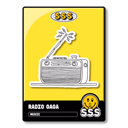 Radio GaGa #02