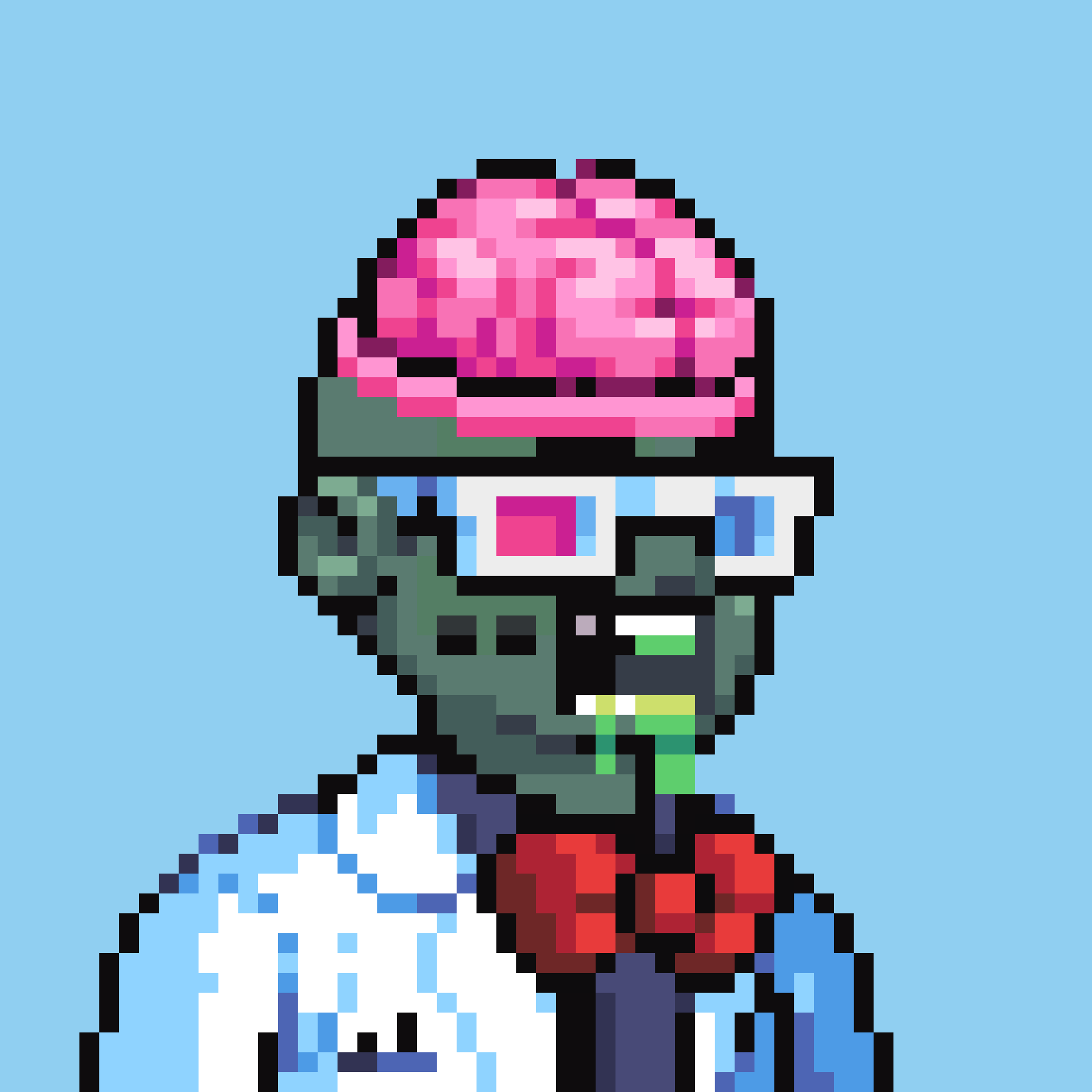 ZOMBOY #15456