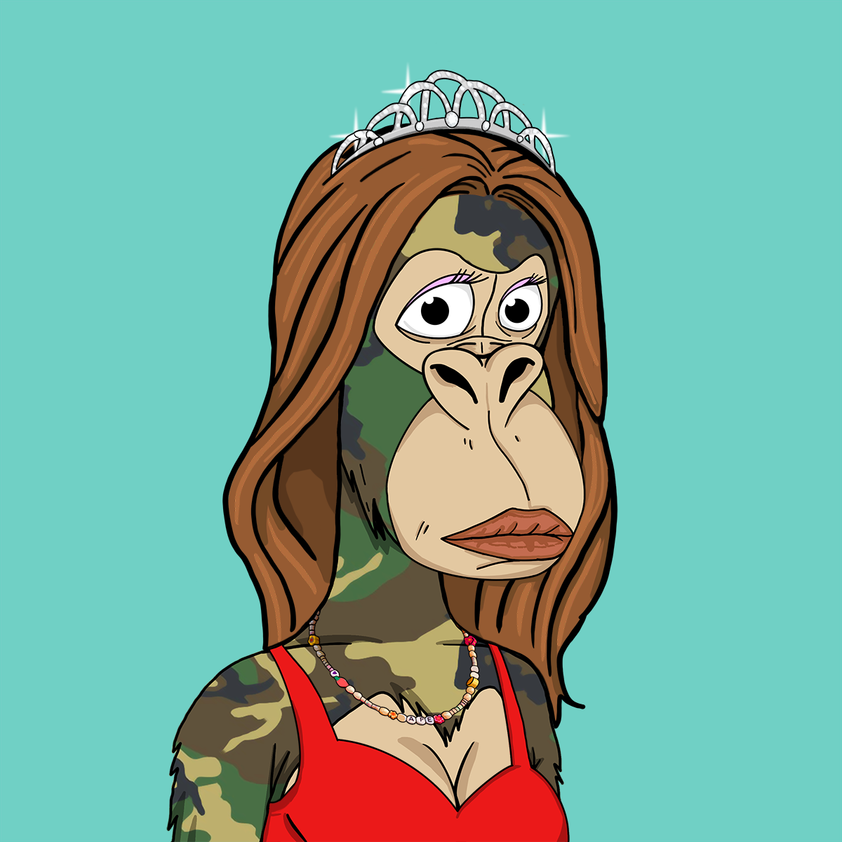 Desperate ApeWives #1042