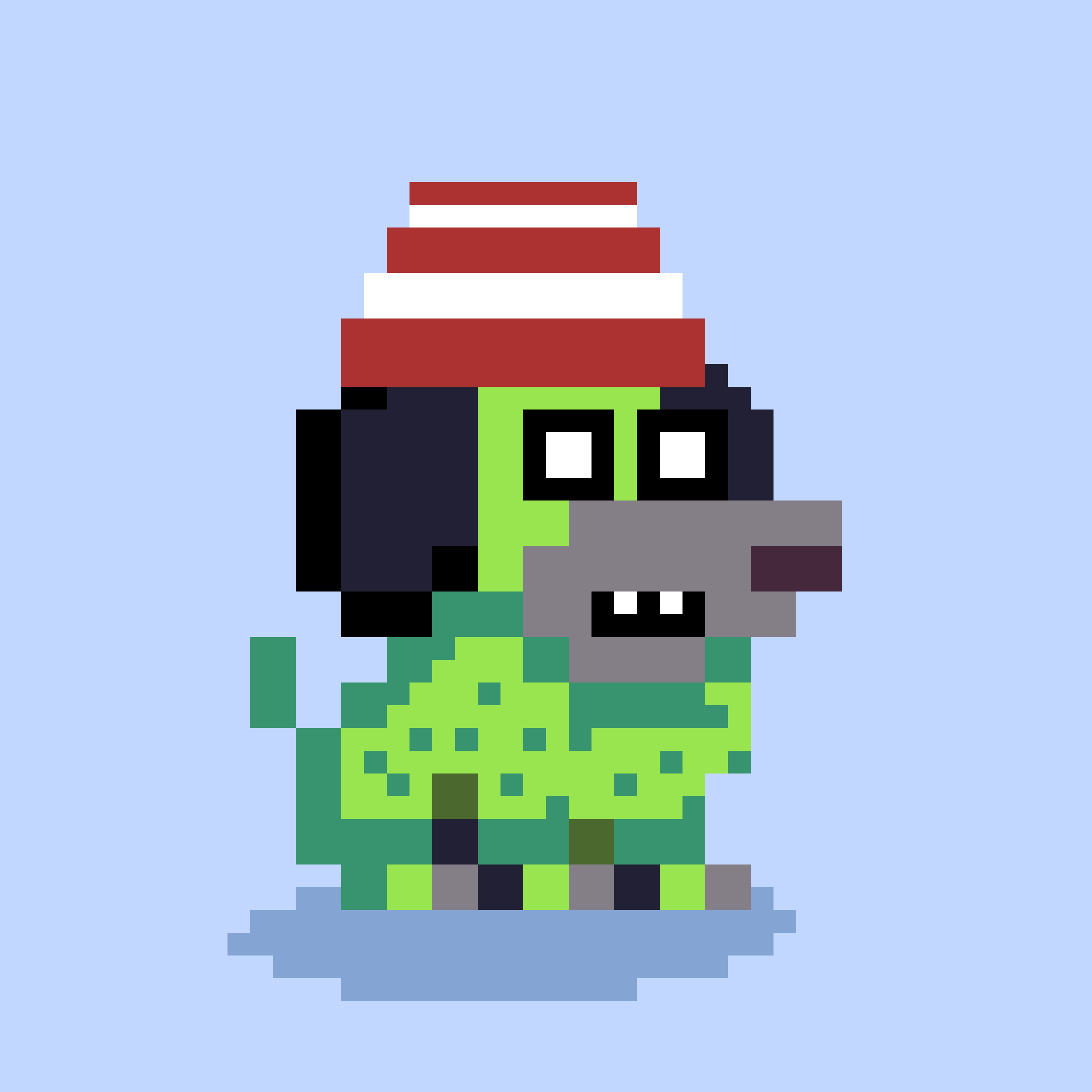 Pixel Pups #1259