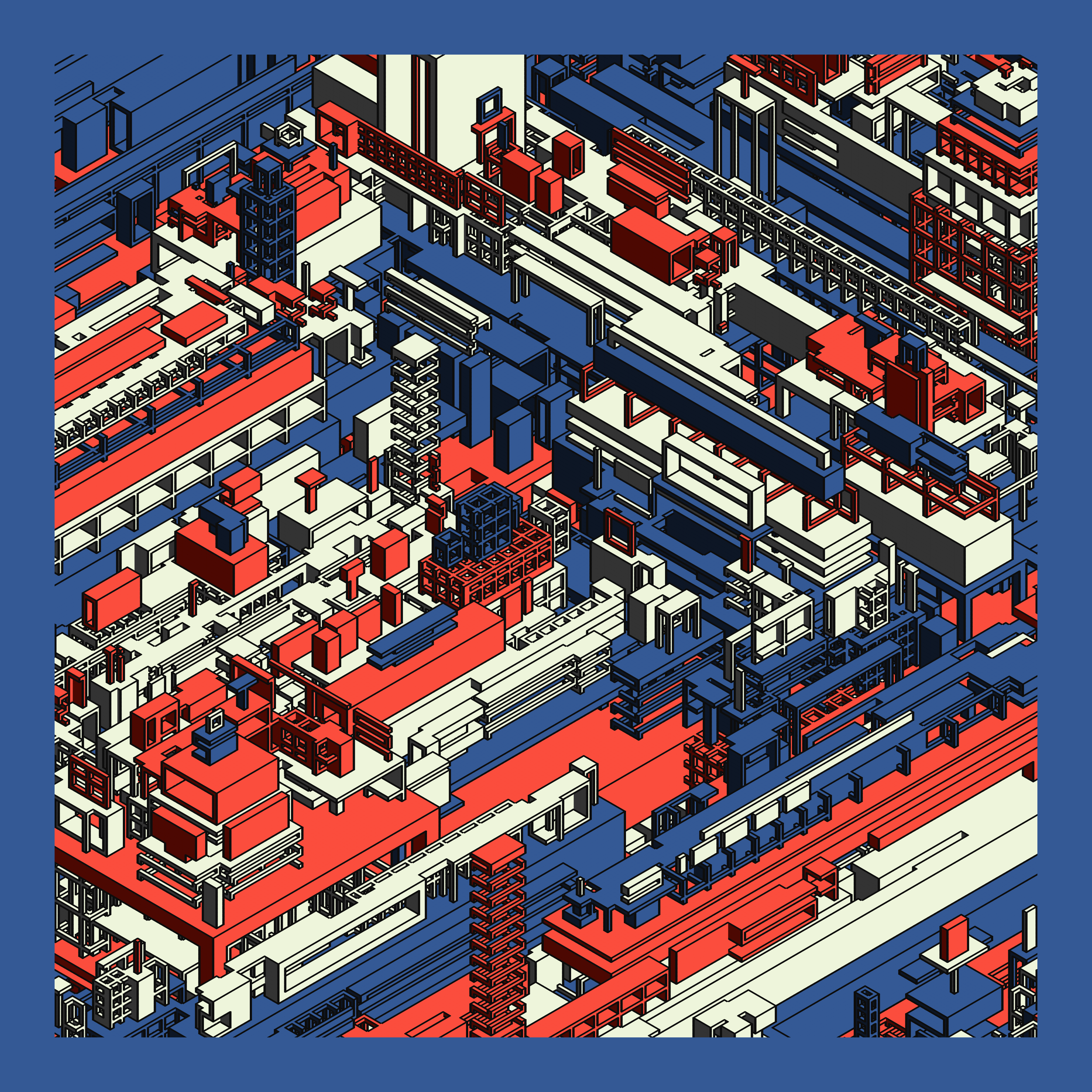 Plasticity #140