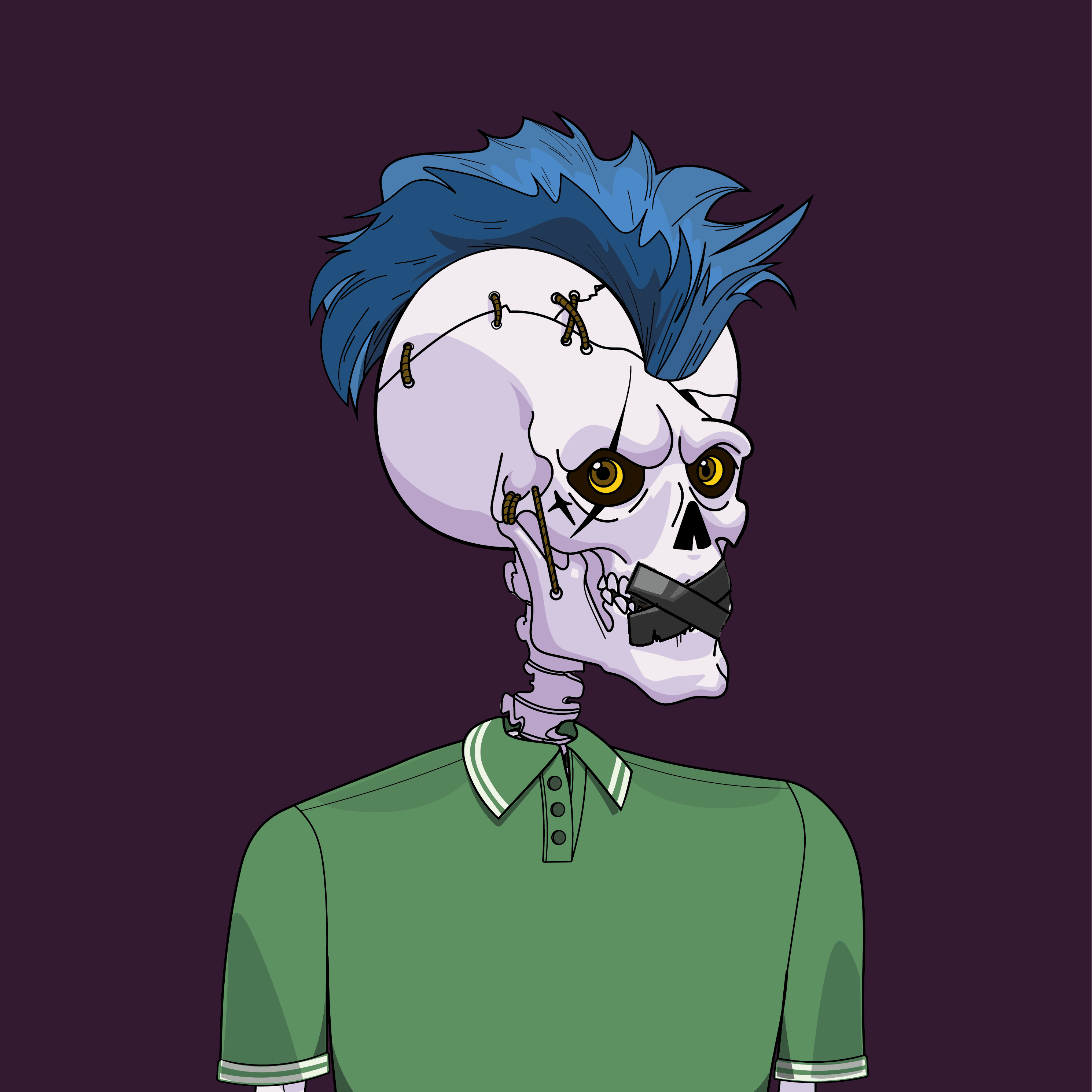 Wicked Cranium #518