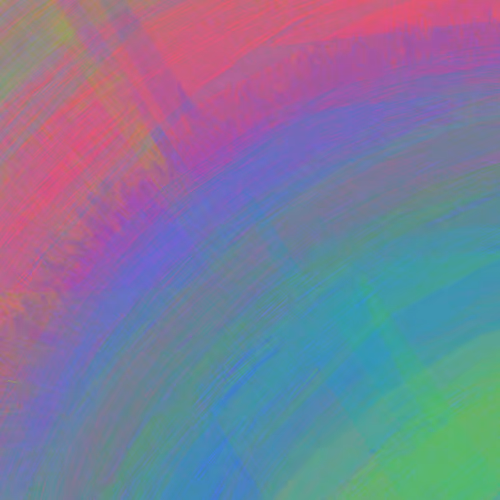 Rainbow #9