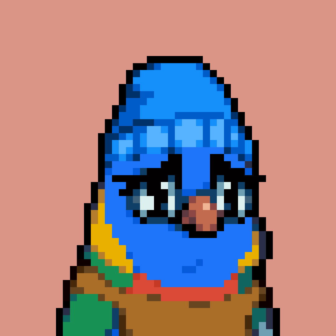 Lovebird#1285