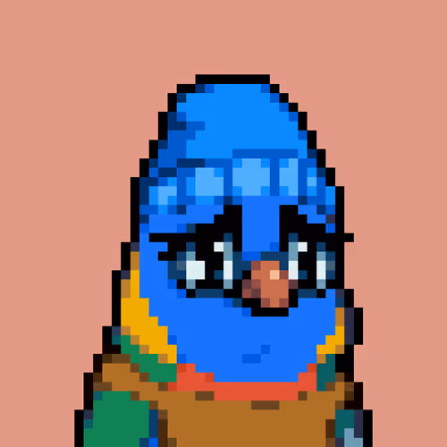 Lovebird#1285