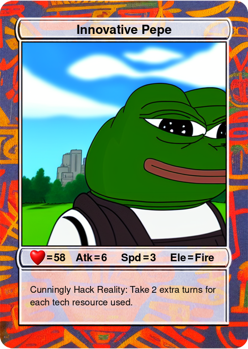 McPepe's #320389
