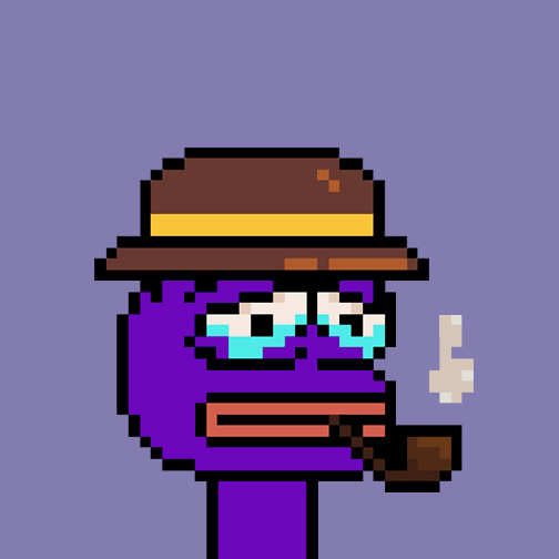 PurplePepe #17