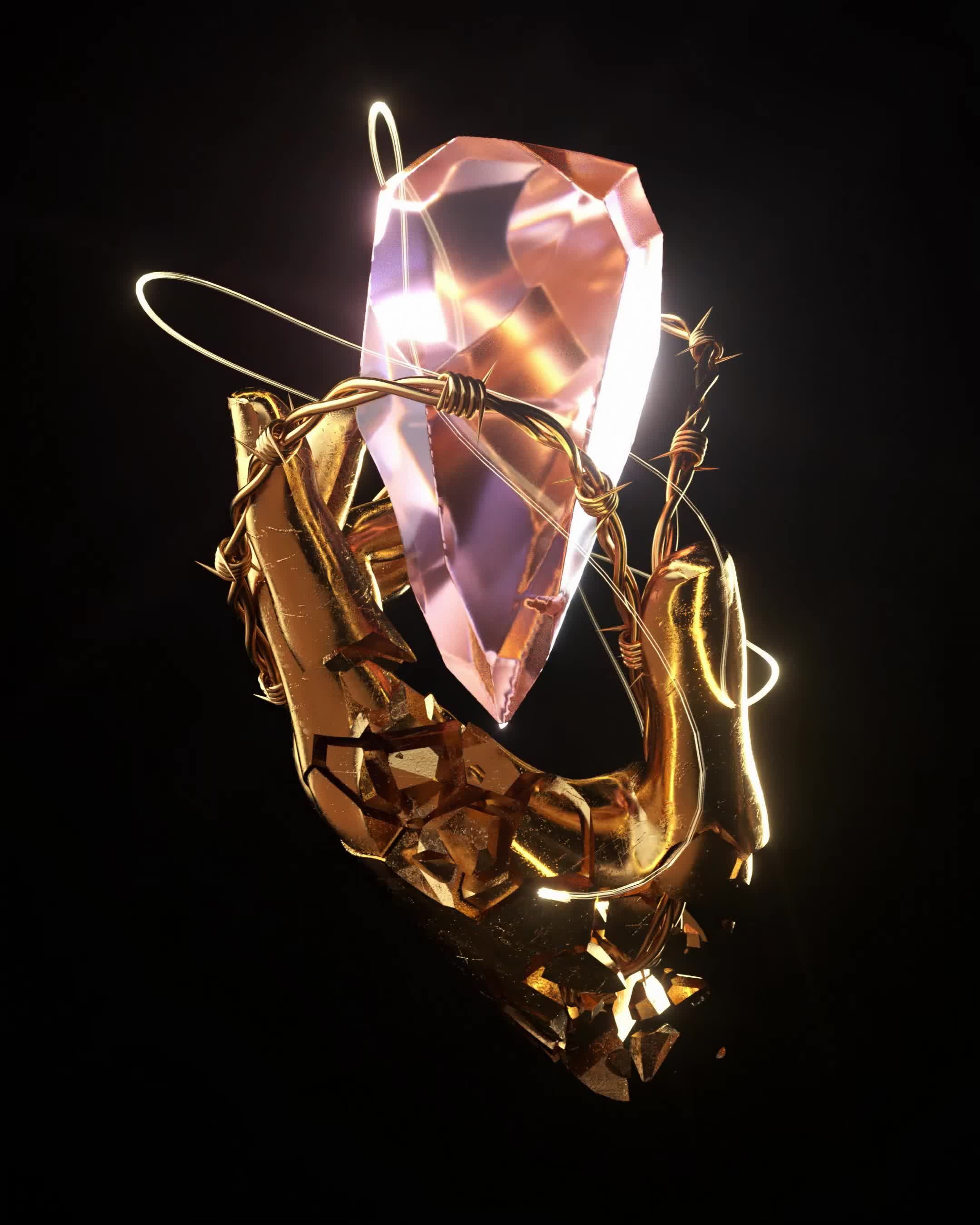 MIND STONE// #16/25