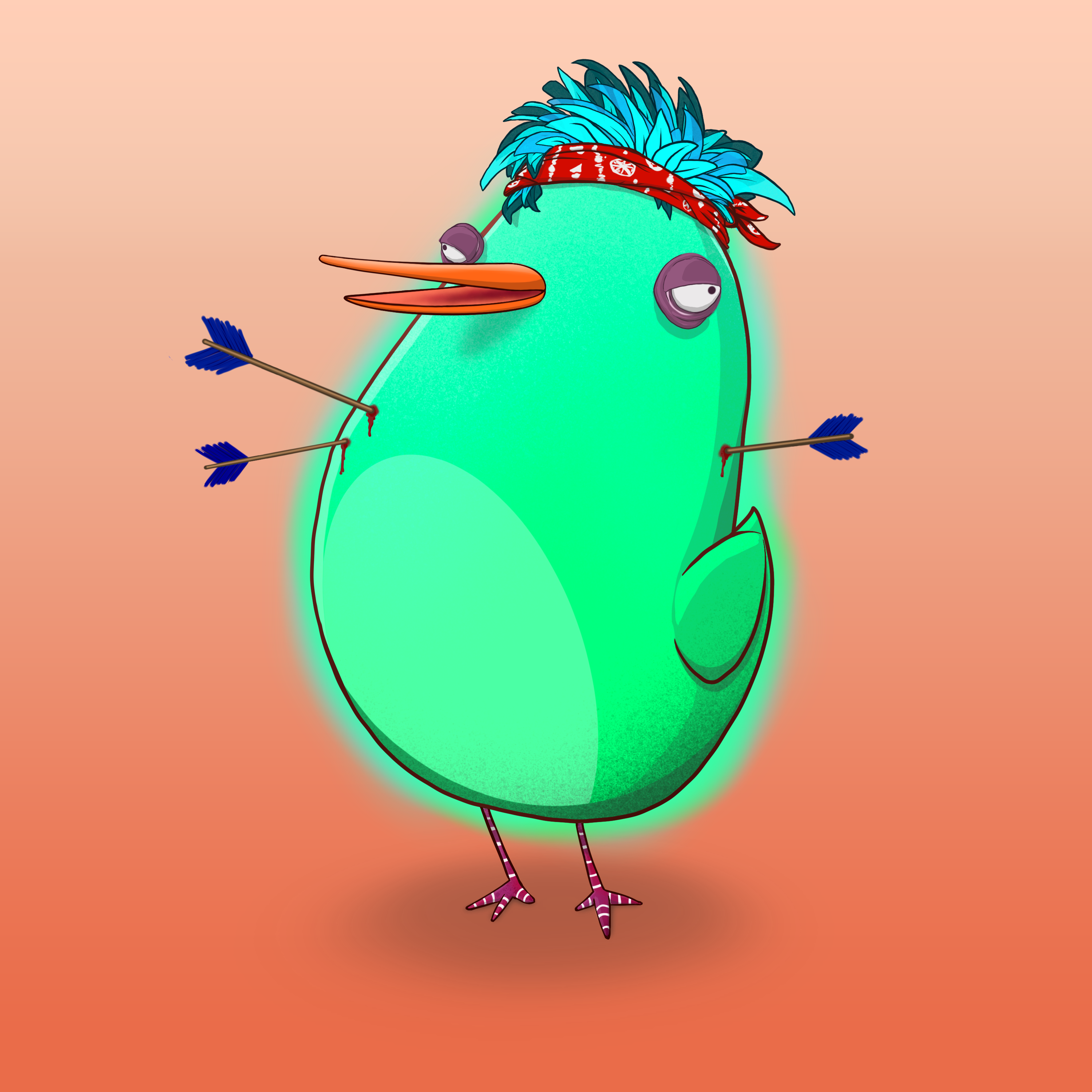 Derpy Birb #6554