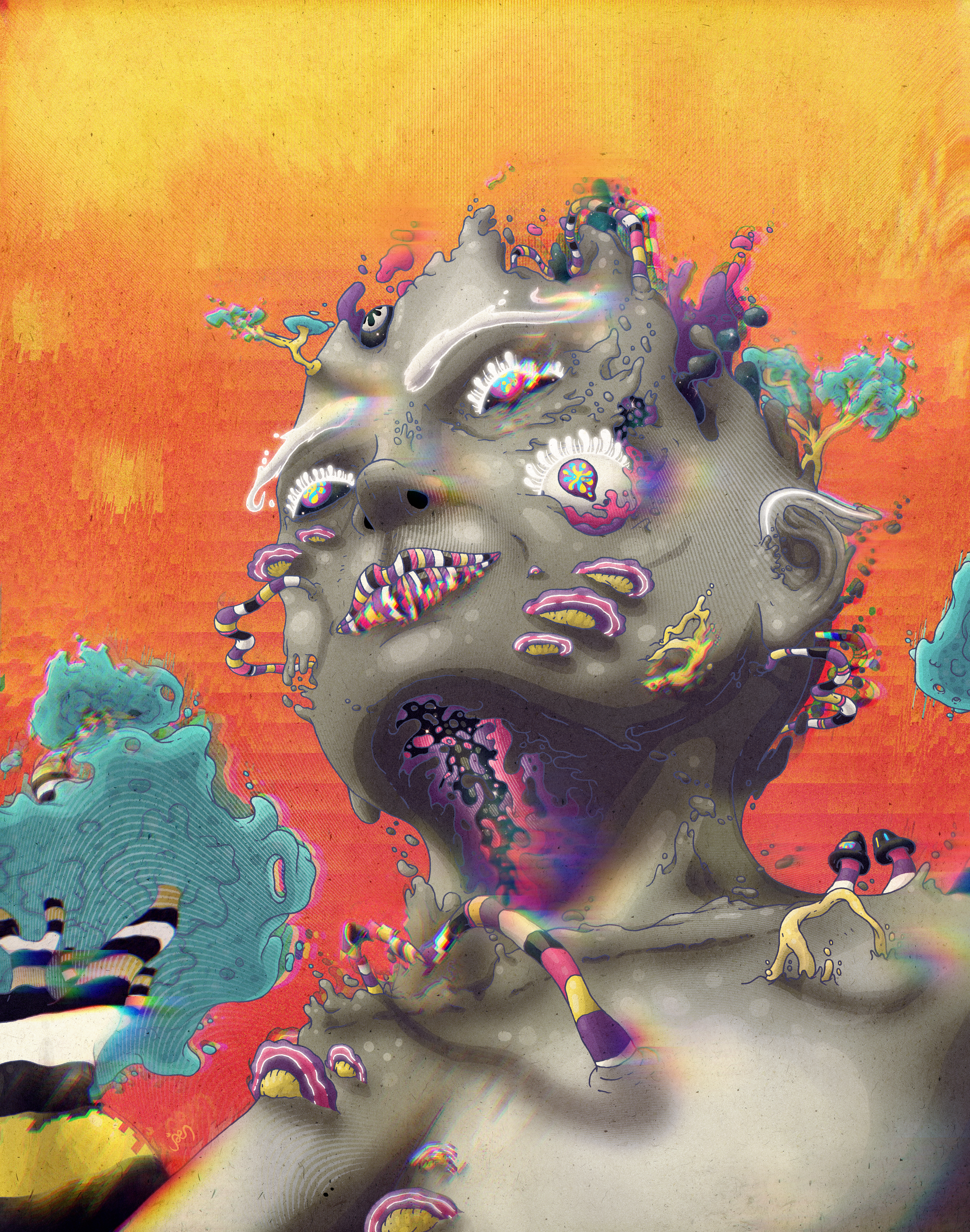 Métasymbiose 3/12