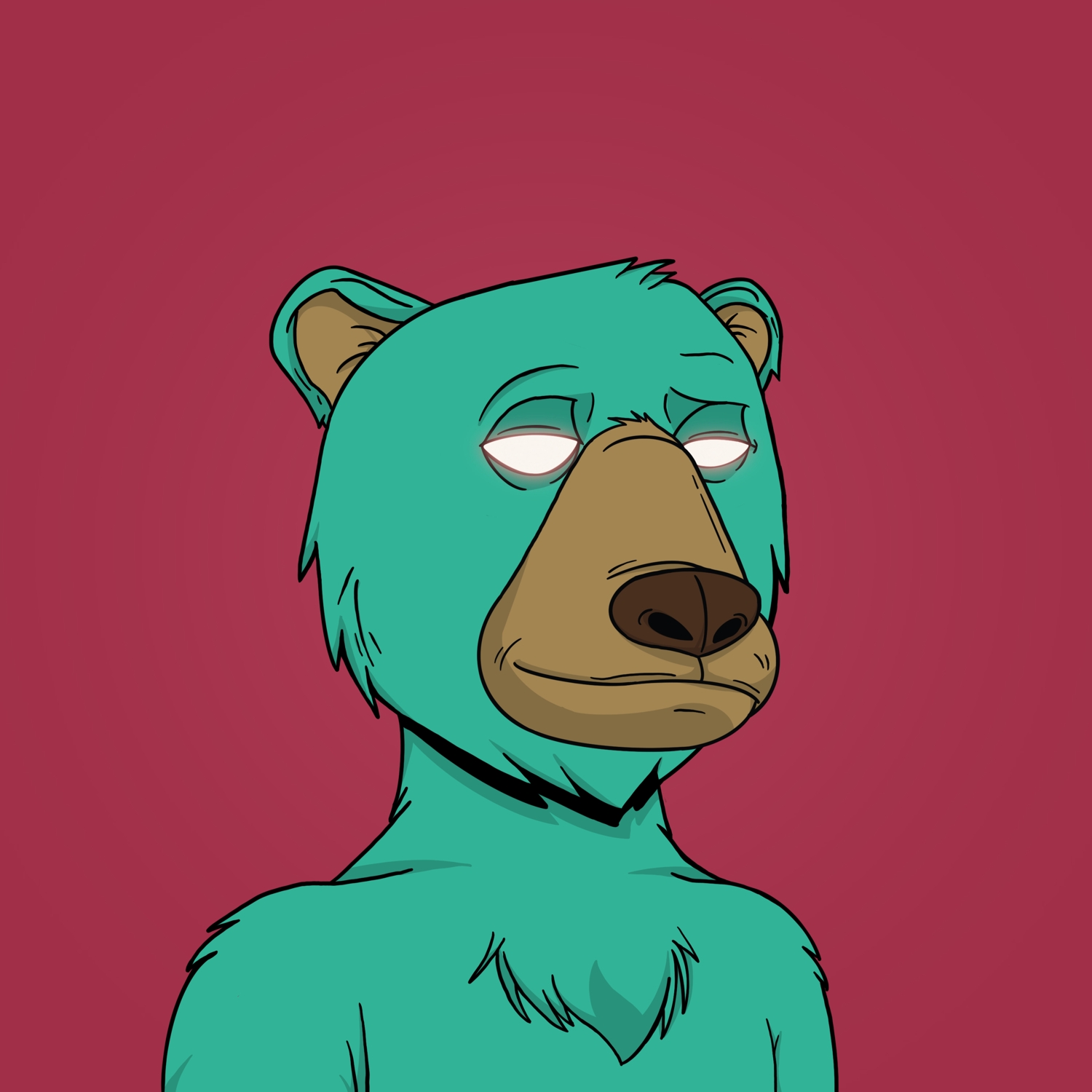 AES Bear #2703