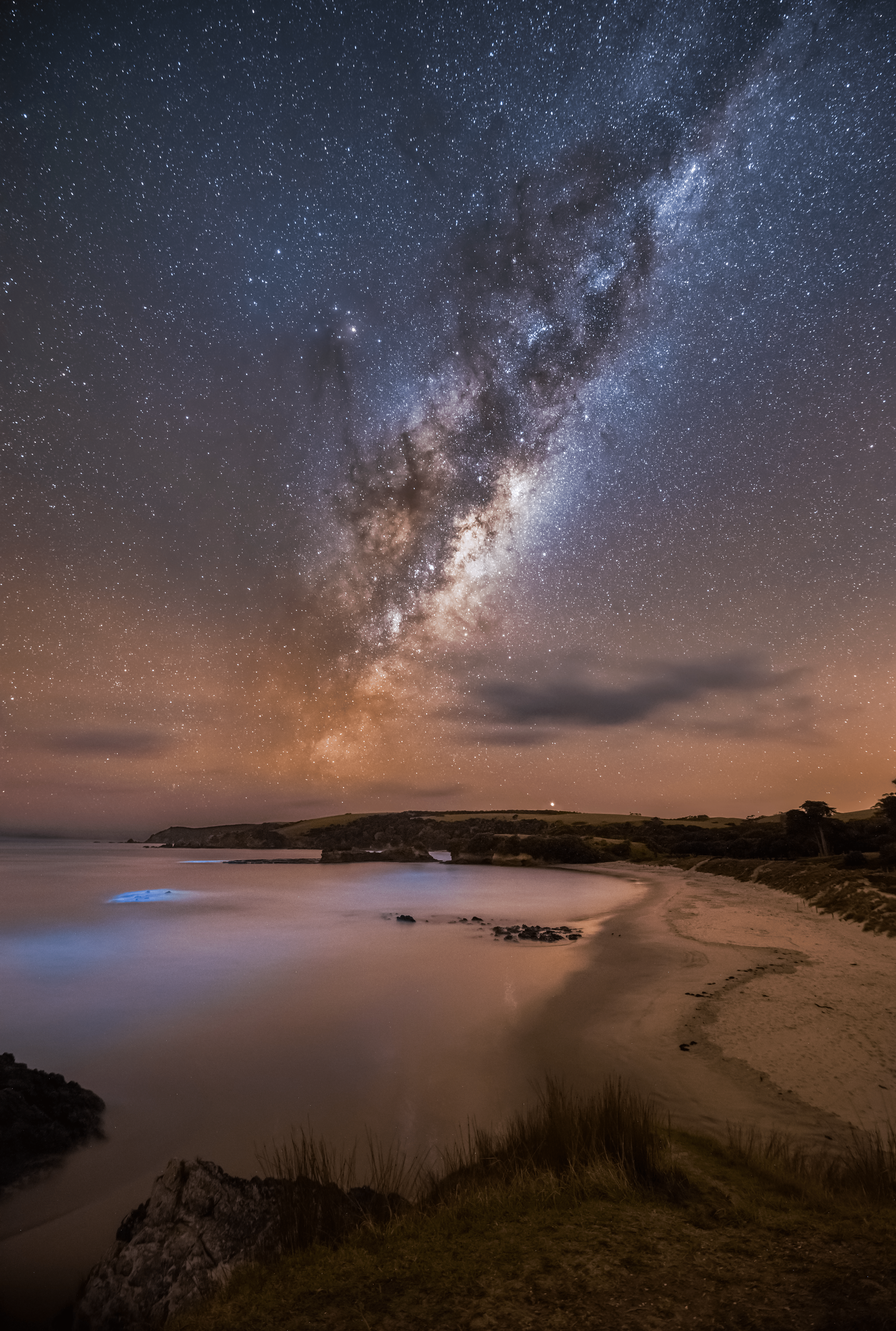 #5- Milky Way Tan