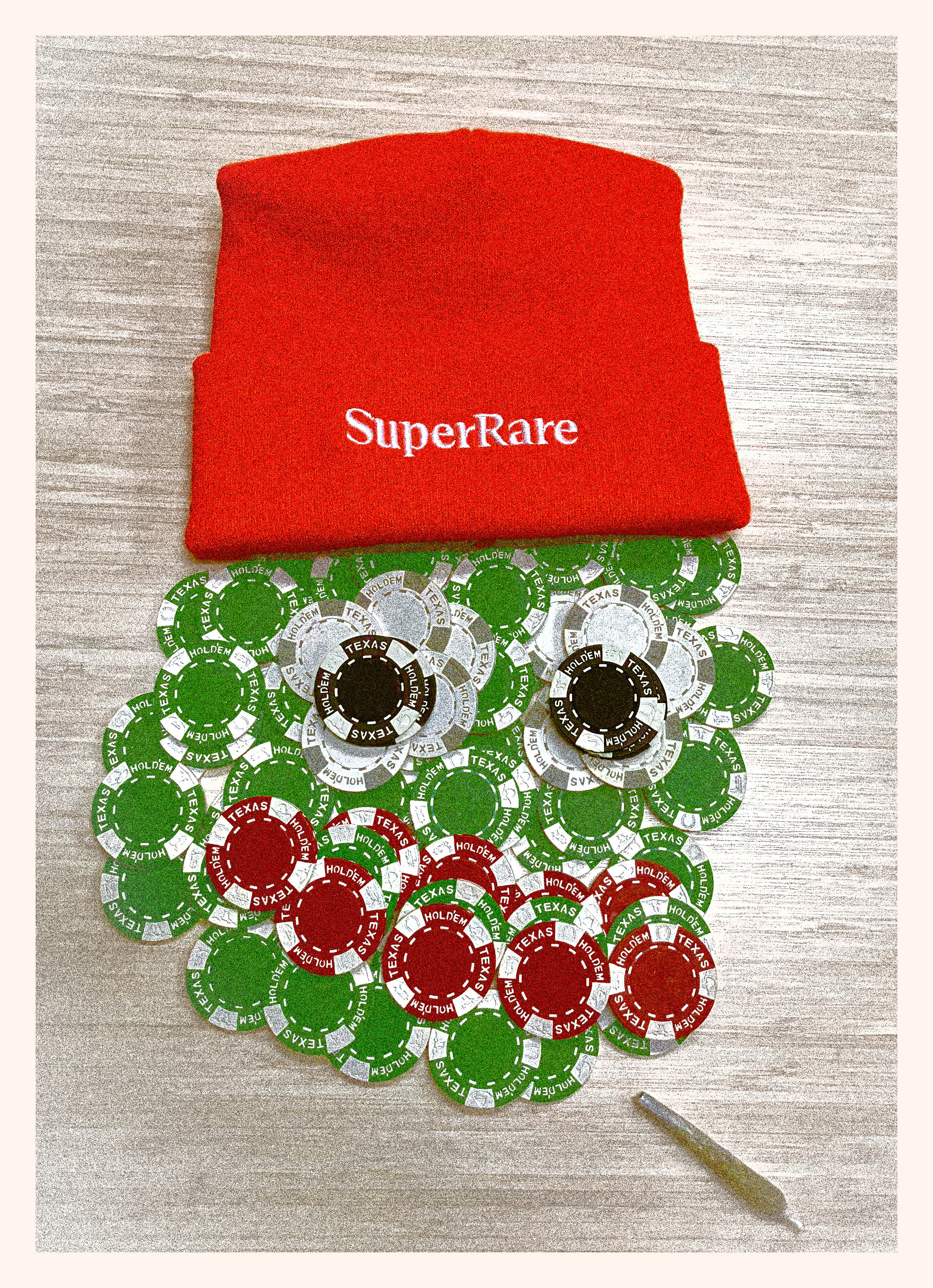 superrare pepechips
