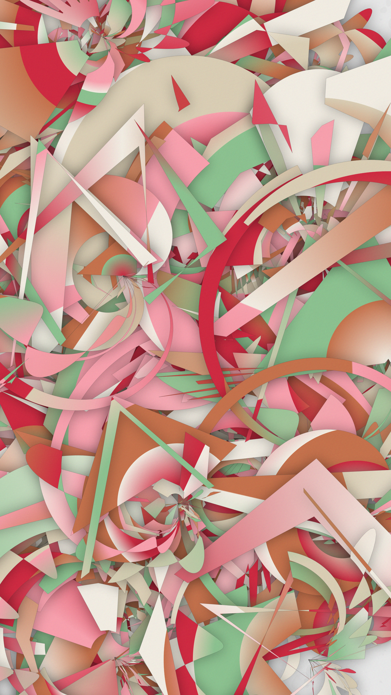 Marching Resonances #17