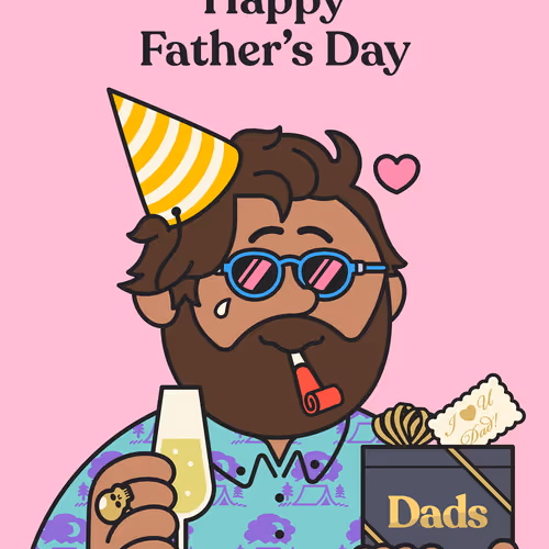 Happy Father's Day from Dads