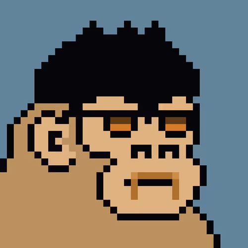 Kong Punk #06403