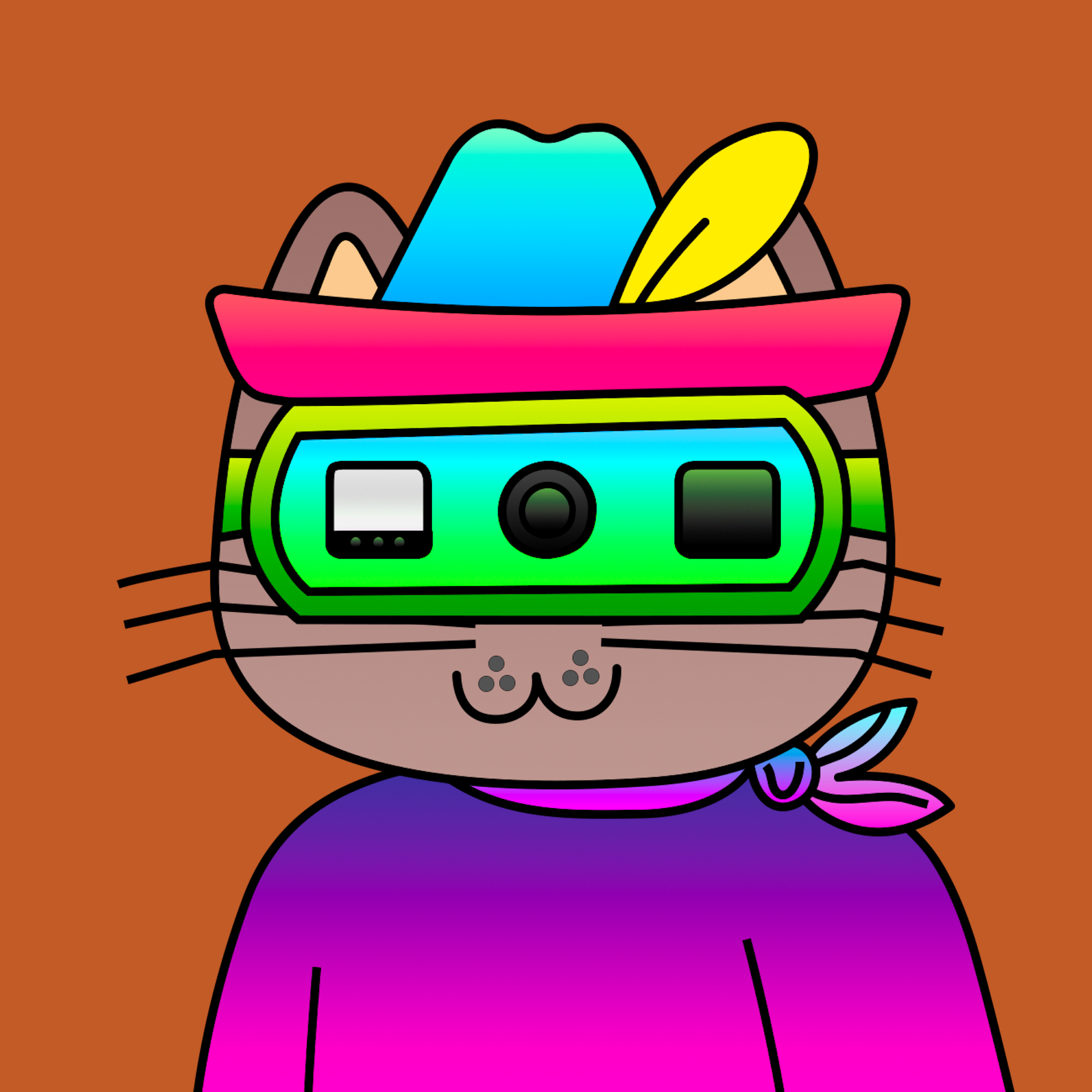 Cat #161