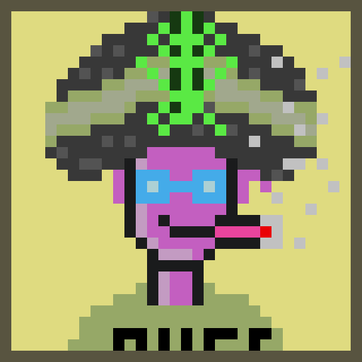 Zoinked Punks #550