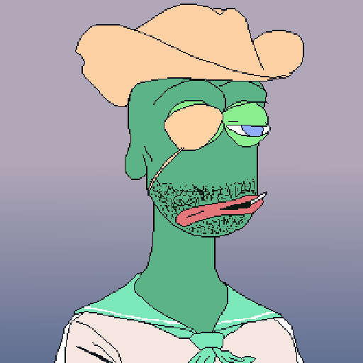 Rare Doodpepes #8456