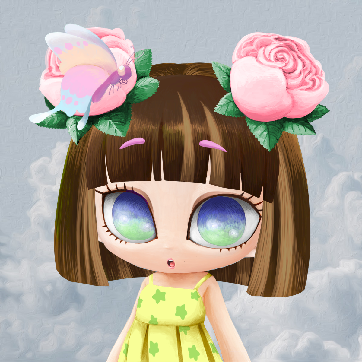 Flower Lolita #3509