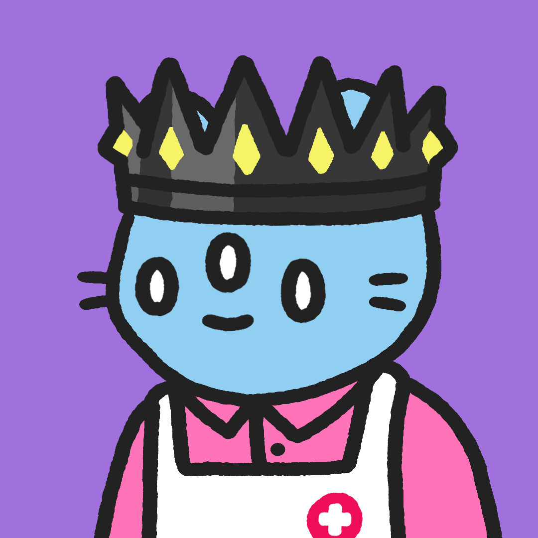Cool Cat #1006